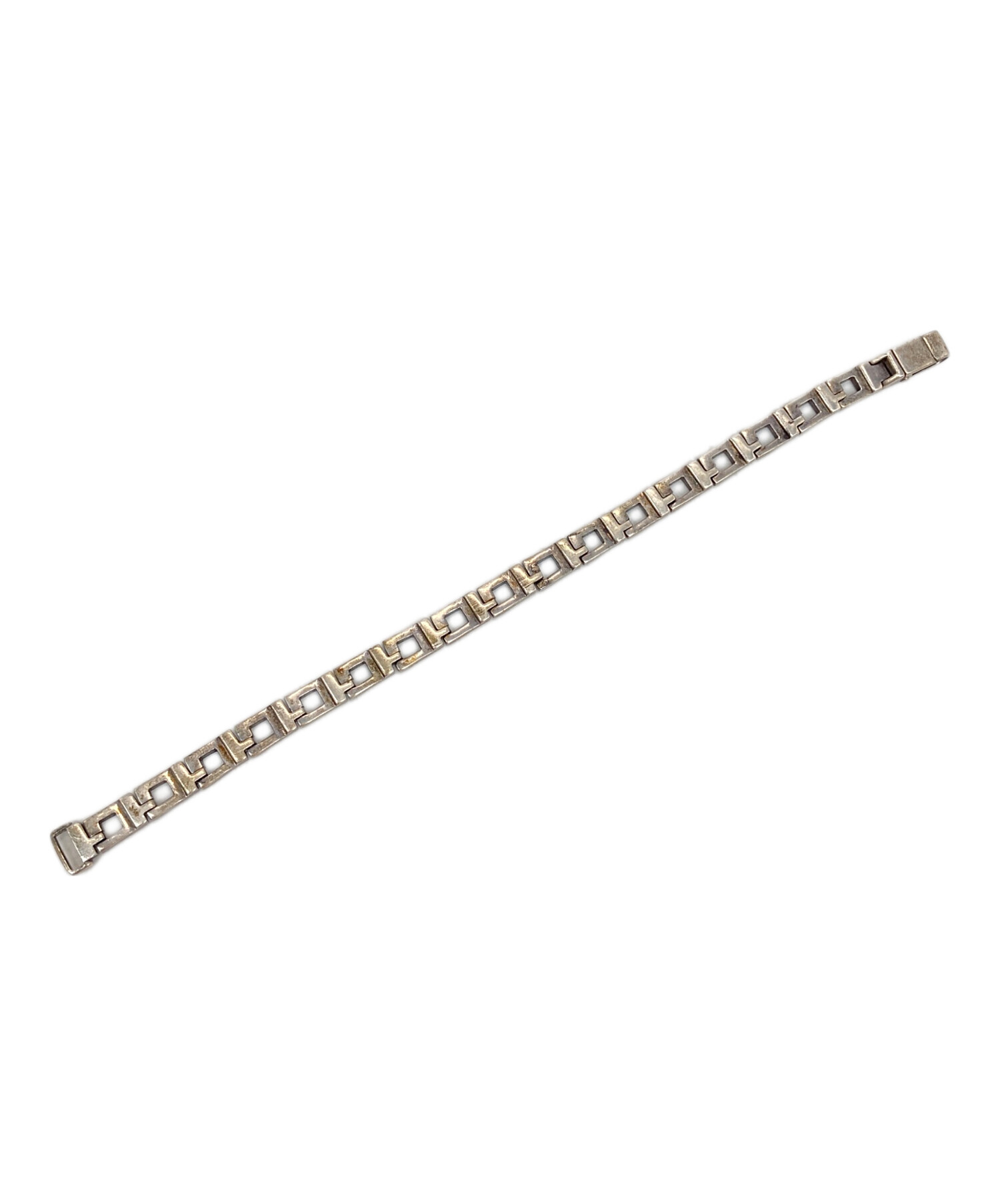 中古・古着通販】GUCCI (グッチ) Gチェーンブレスレット｜ブランド