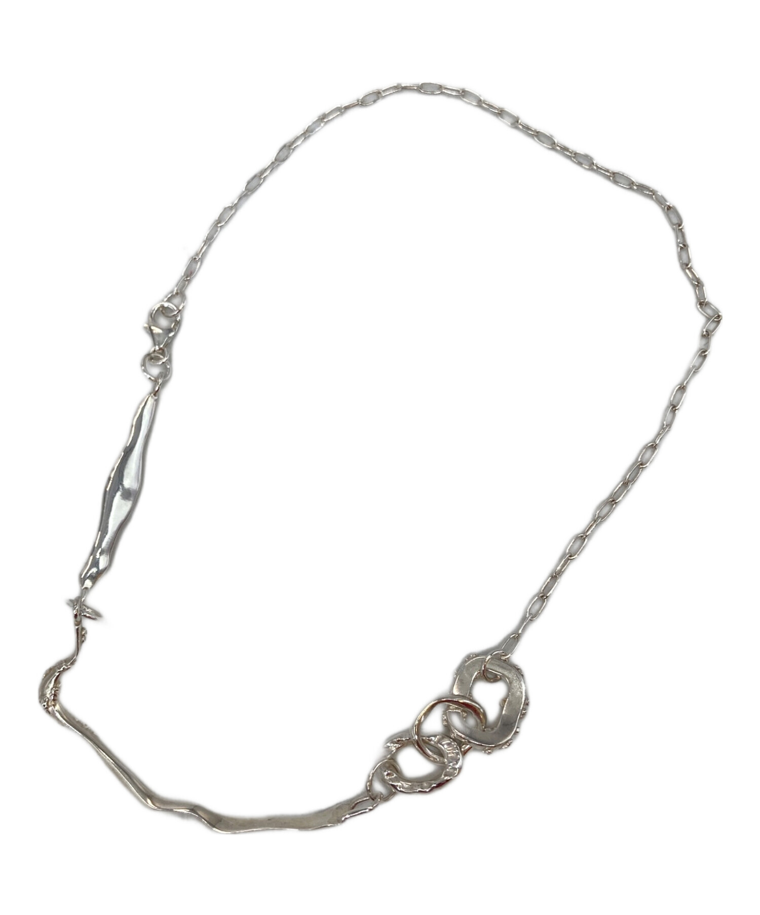 中古・古着通販】YOSTER (ヨースター) ECLECTIC NEST SMALL NECKLACE
