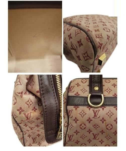 中古・古着通販】LOUIS VUITTON (ルイヴィトン) ジョセフィーヌPM