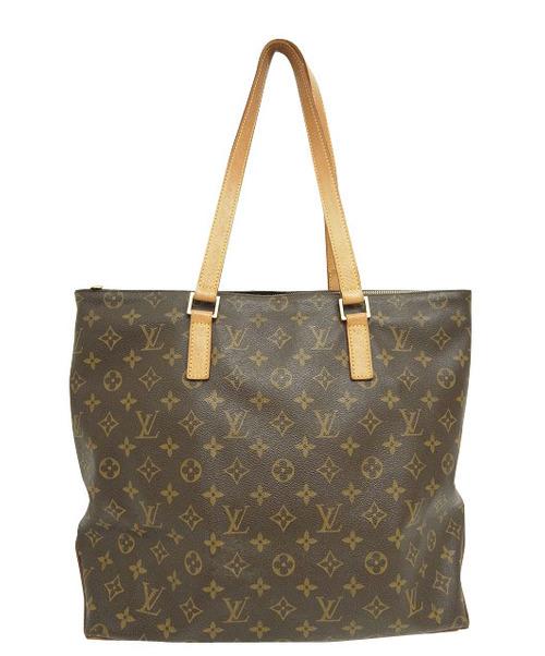 中古・古着通販】LOUIS VUITTON (ルイヴィトン) カバ・アルト ブラウン