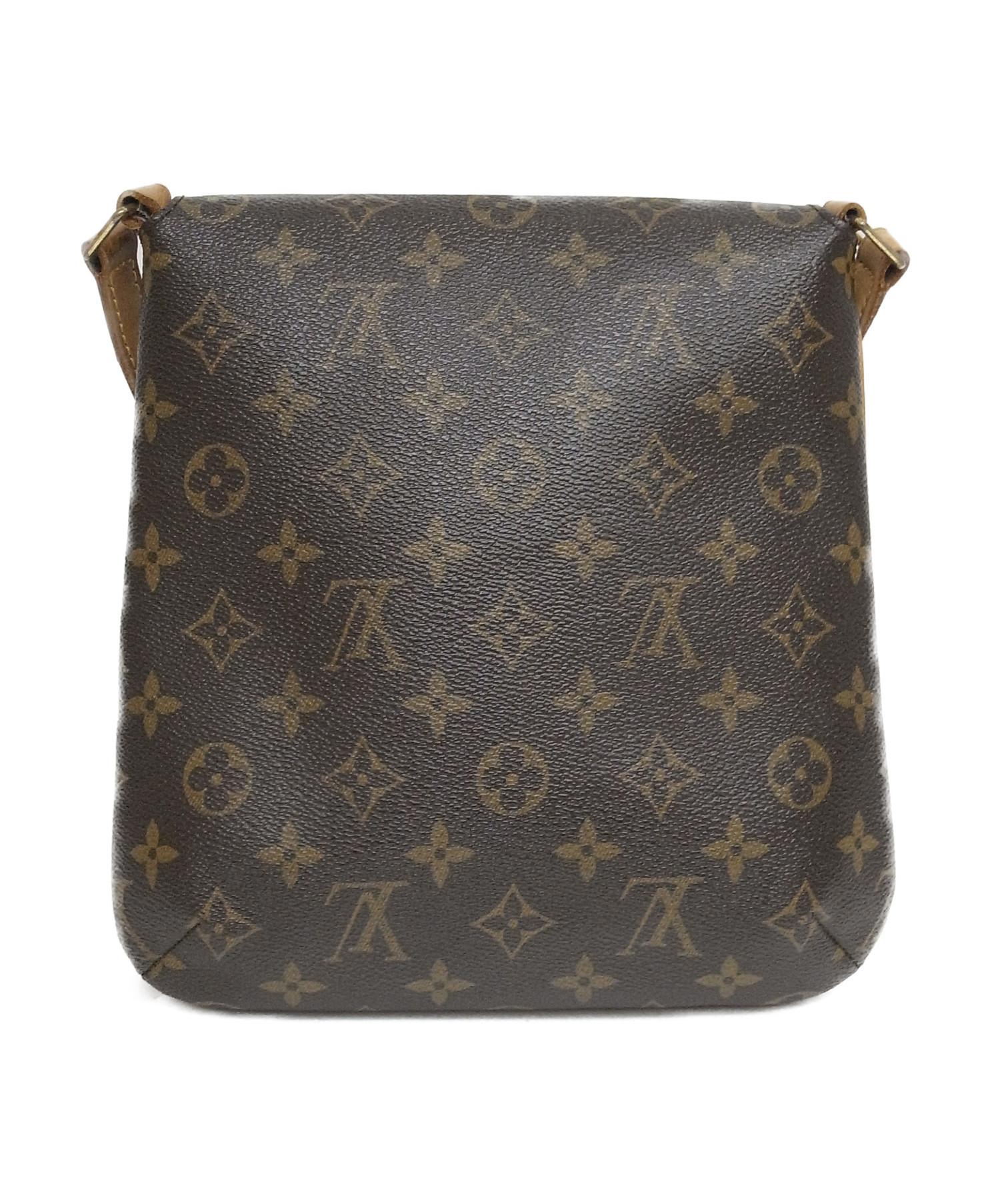 中古・古着通販】LOUIS VUITTON (ルイヴィトン) ミュゼット・サルサ 