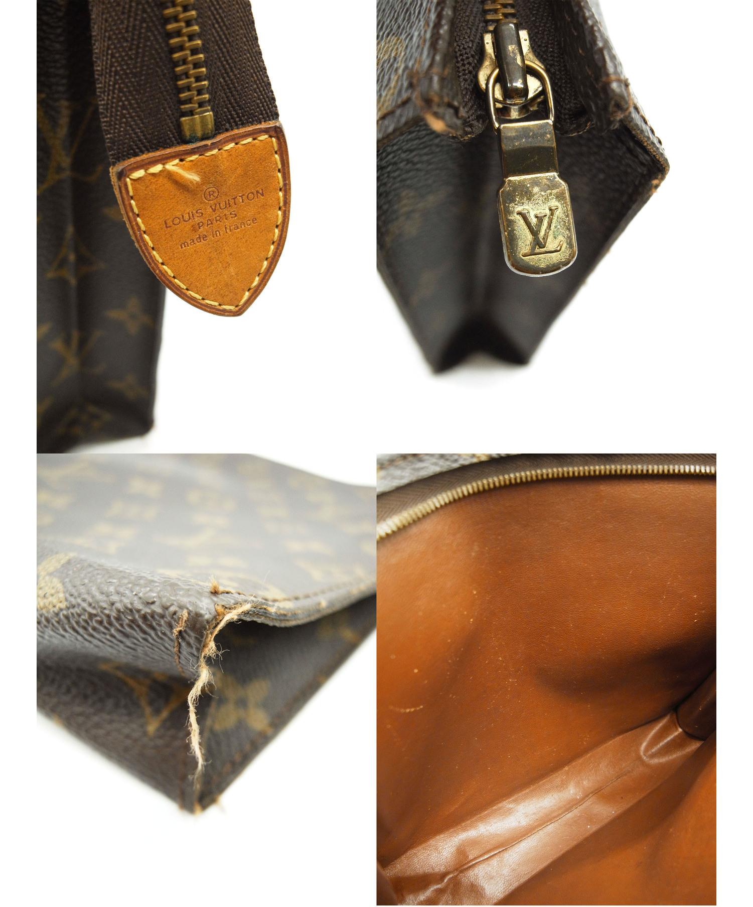 中古・古着通販】LOUIS VUITTON (ルイヴィトン) ポッシュ・トワレット