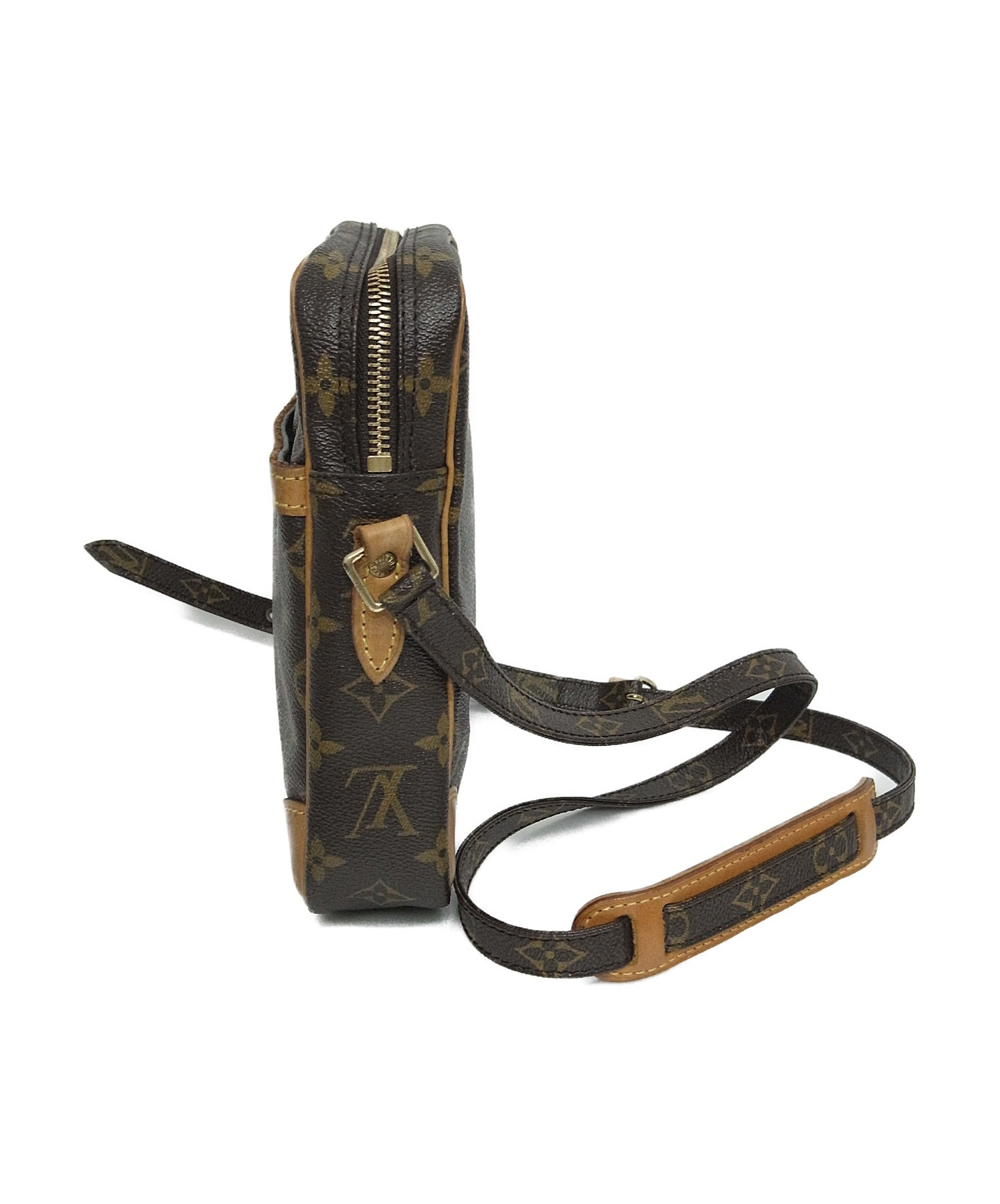中古・古着通販】LOUIS VUITTON (ルイヴィトン) ダヌーブ ブラウン 