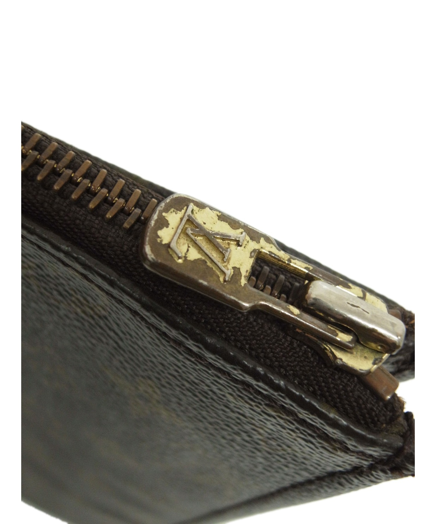 中古・古着通販】LOUIS VUITTON (ルイヴィトン) ドキュメントケース 