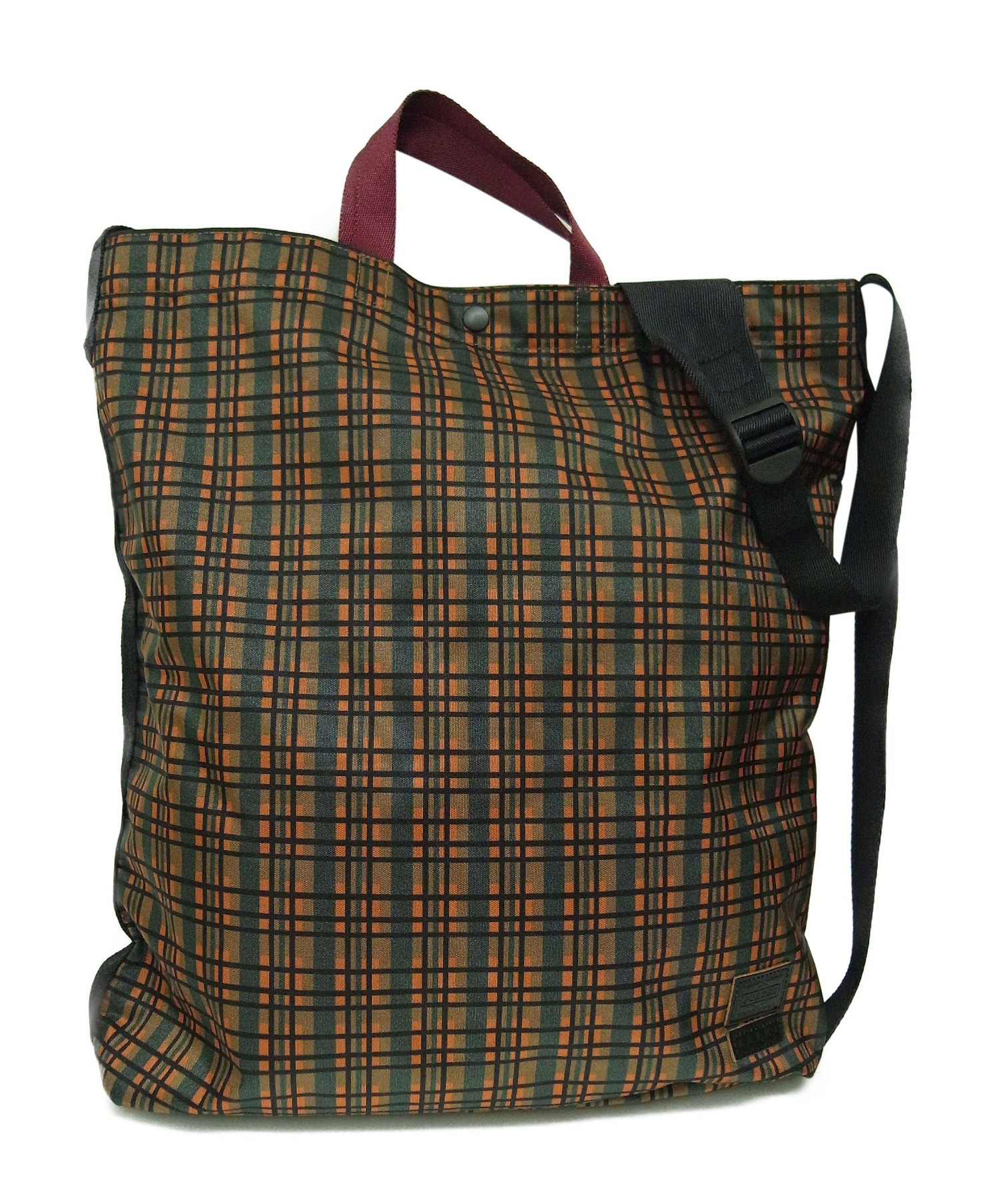 中古・古着通販】MARNI × PORTER (マルニ × ポーター) 2WAYトート 