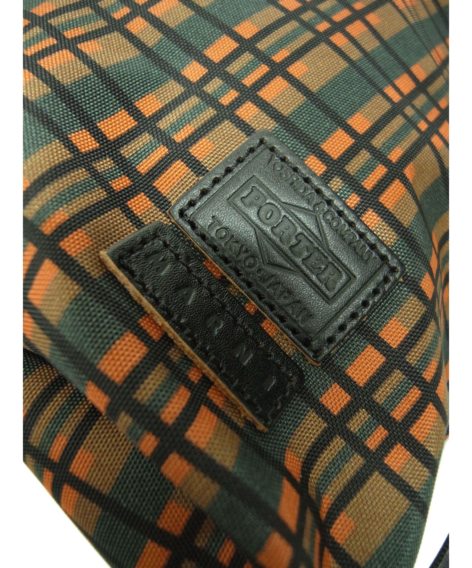中古・古着通販】MARNI × PORTER (マルニ × ポーター) 2WAYトート 