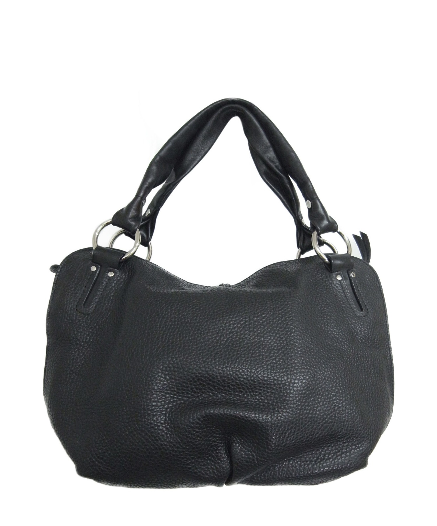 ✨美品✨セリーヌ　CELINE　トートバッグ　旅行　ビタースウィート　スウェード ビタースウィート ハンドバッグ レザー ホワイト セリーヌ – RECLO