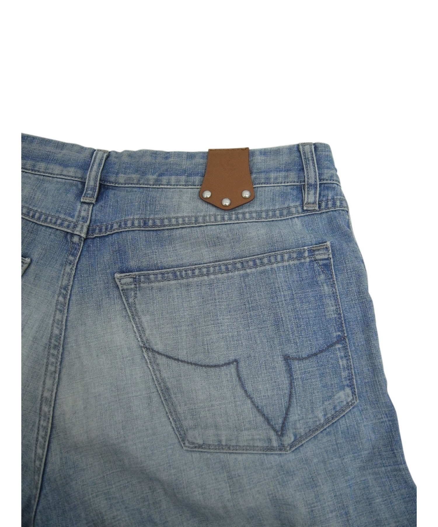 中古・古着通販】LOUIS VUITTON (ルイ ヴィトン) デニムパンツ