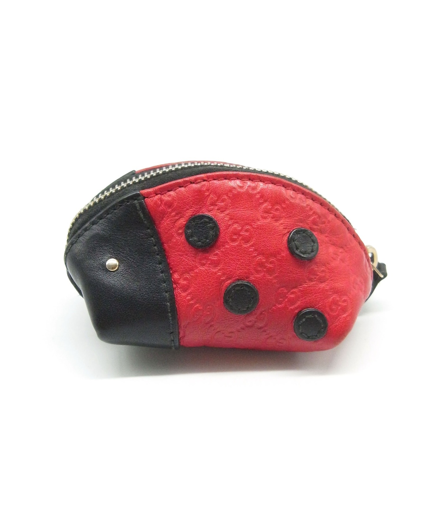 中古・古着通販】GUCCI (グッチ) マイクログッチシマコインケース