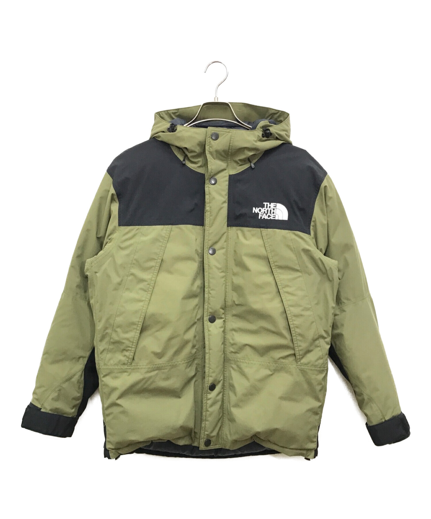 中古・古着通販】THE NORTH FACE (ザ ノース フェイス) マウンテン