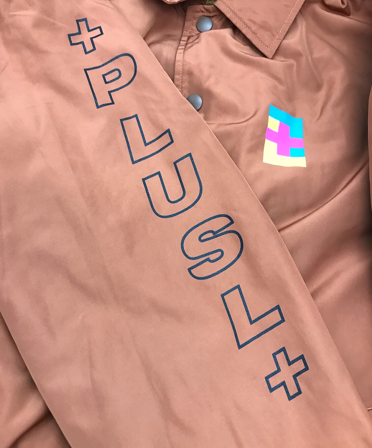 中古・古着通販】PLUS L by XLARGE (プラス エル バイ エクストラ 