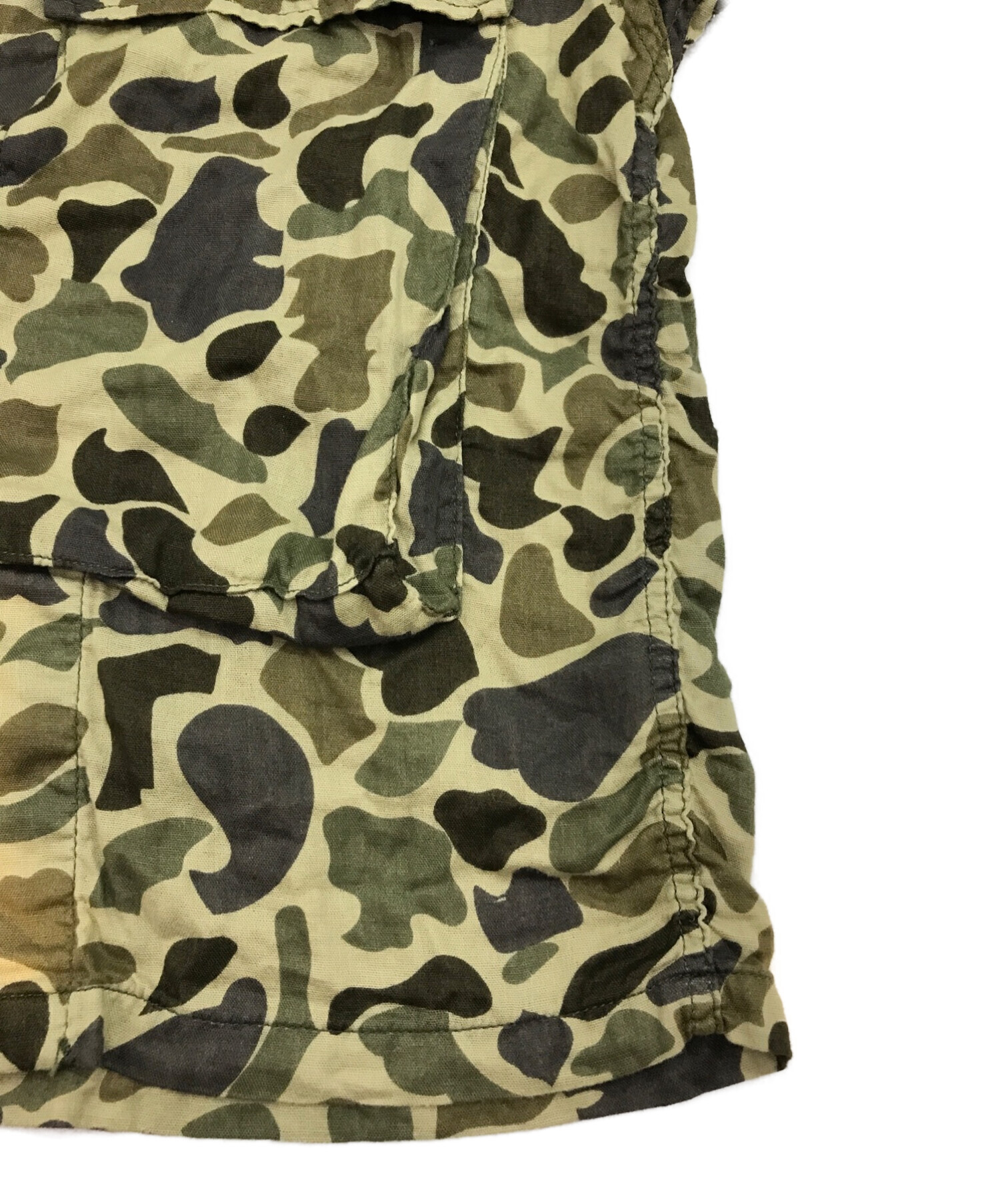 中古・古着通販】THE CORONA UTILITY (コロナユーティリティ) カモ柄