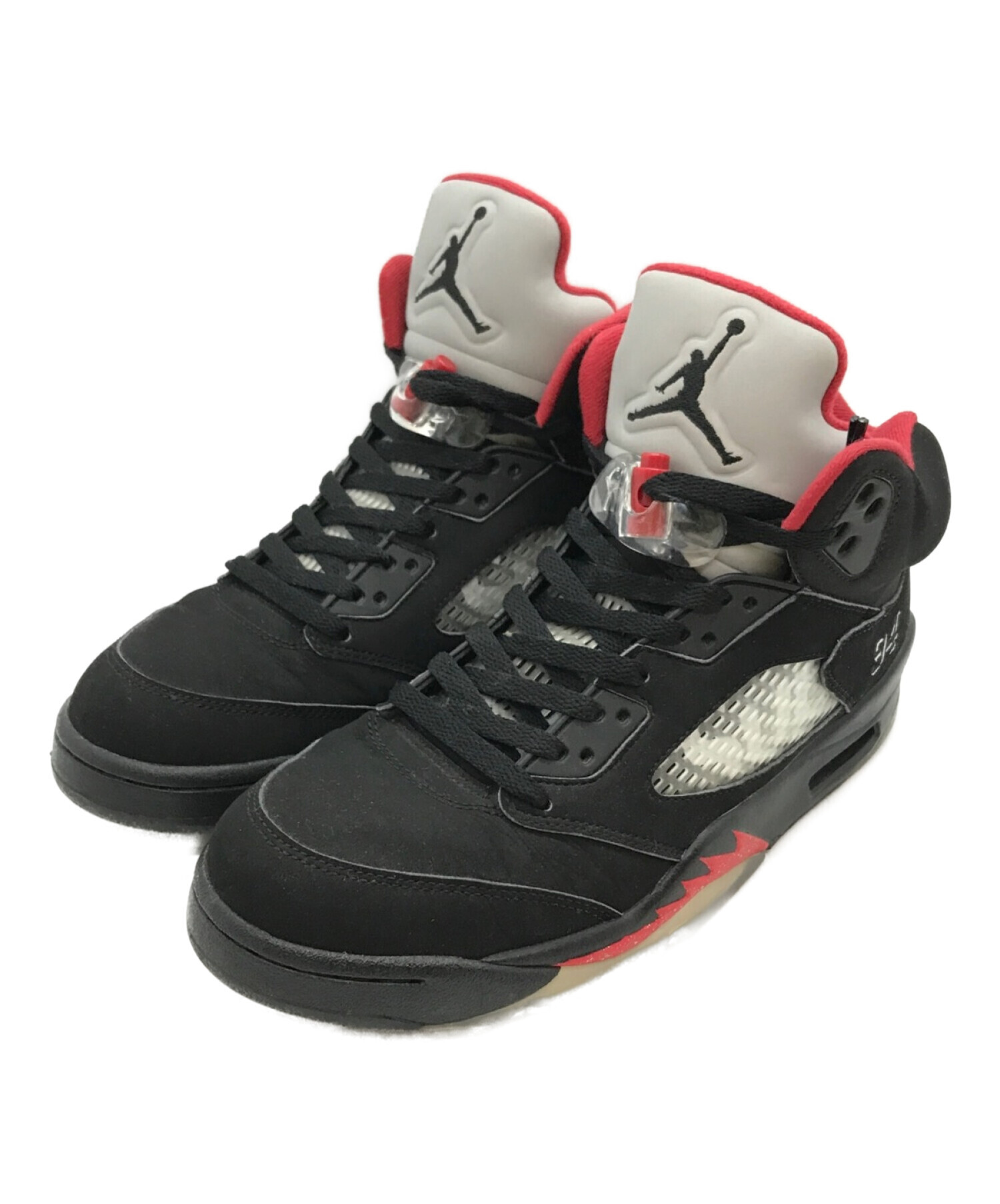 中古・古着通販】NIKE (ナイキ) SUPREME (シュプリーム) AIR JORDAN 5 