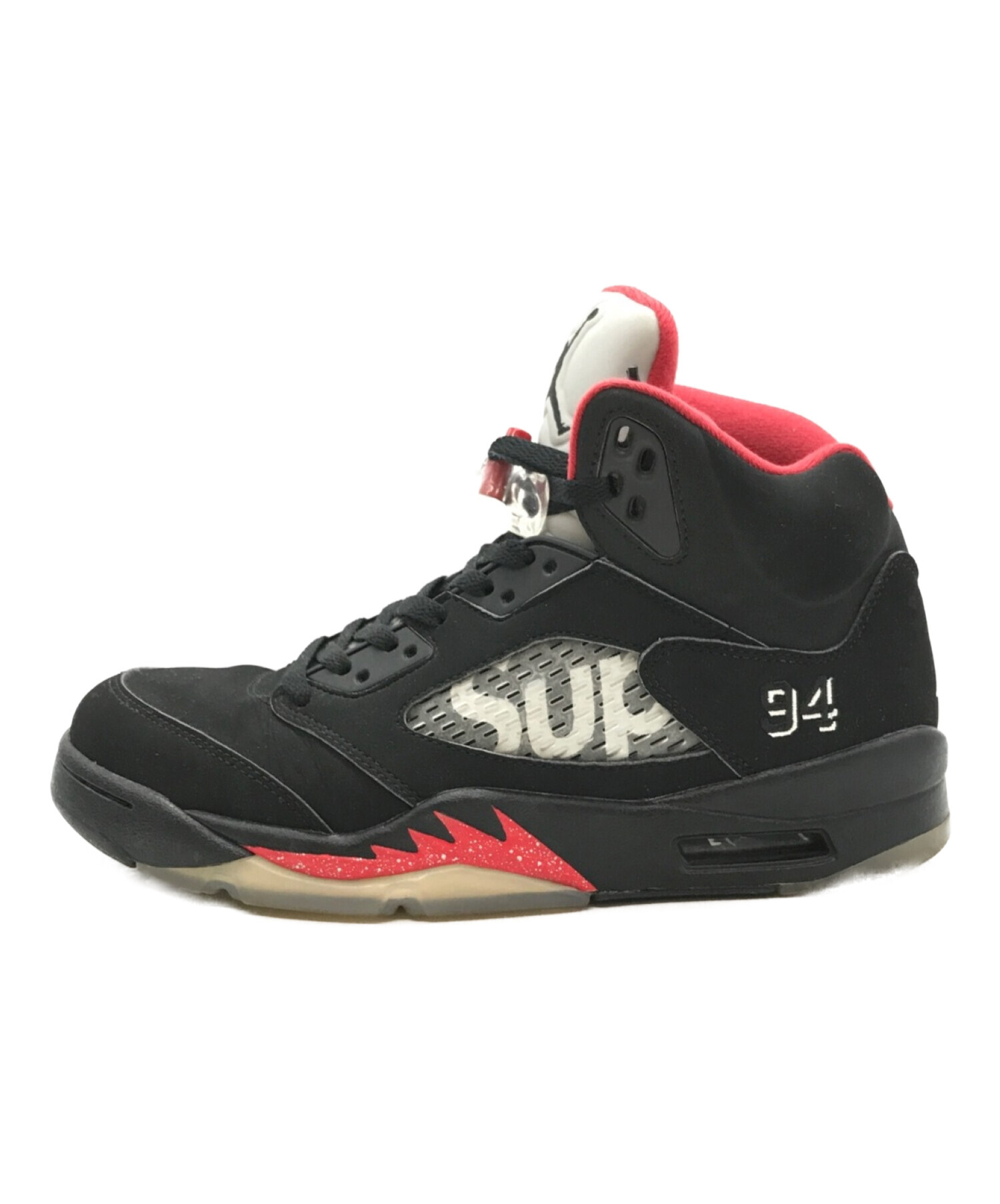 中古・古着通販】NIKE (ナイキ) SUPREME (シュプリーム) AIR 中古・古着通販】NIKE (ナイキ) SUPREME (シュプリーム) AIR