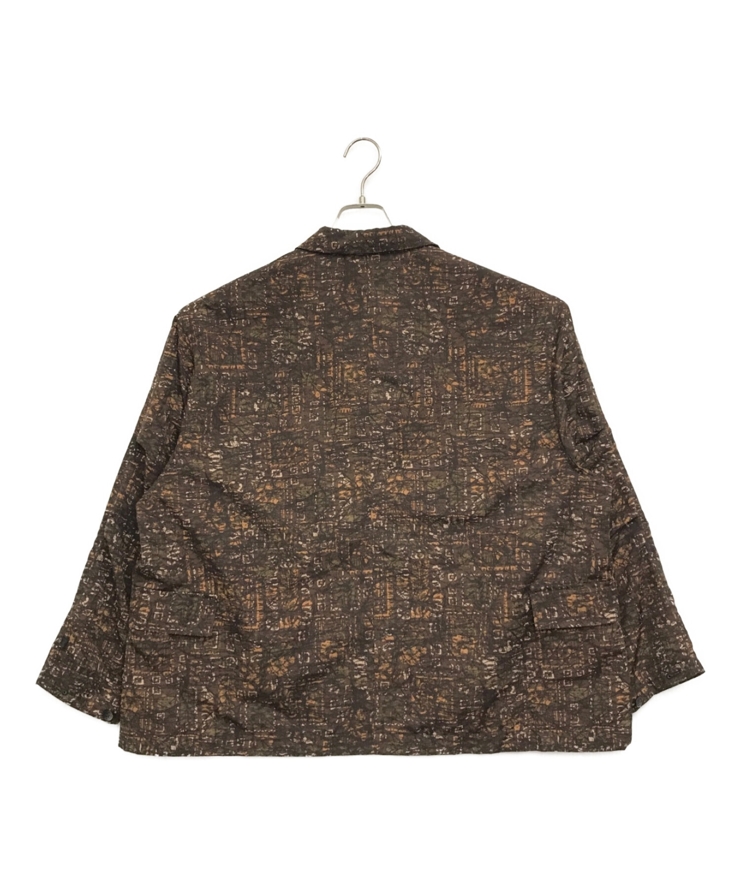 中古・古着通販】DAIWA PIER39 (ダイワ ピア39) TECH 2B JACKET BATIK 