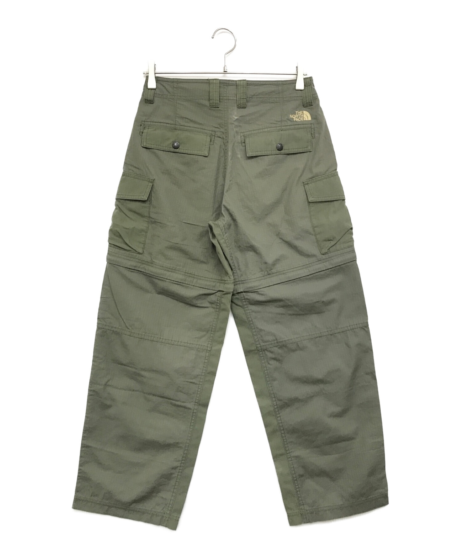 【THE NORTH FACE】ファイヤーフライコンバーチブルパンツ（Lサイズ） 中古・古着通販】THE NORTH FACE (ザ ノース フェイス) ファイヤー