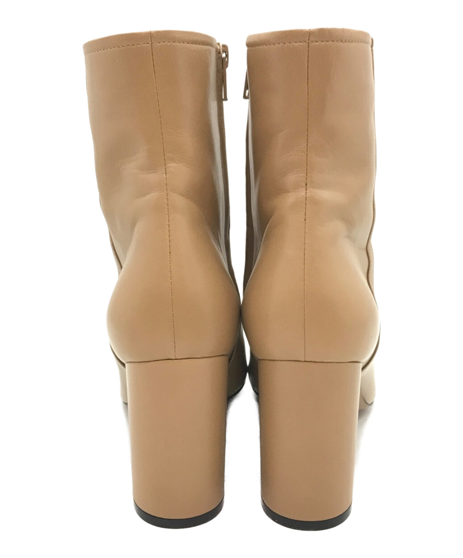 PELLICO ペリーコ ブーツ 38 1/2(25.5cm位) 黒