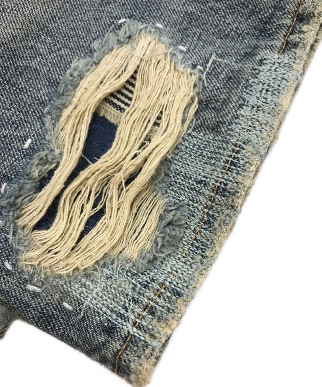 中古・古着通販】Ron Herman (ロンハーマン) kokiダメージデザイン