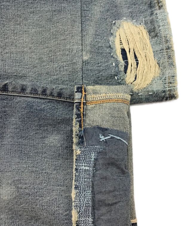 中古・古着通販】Ron Herman (ロンハーマン) kokiダメージ