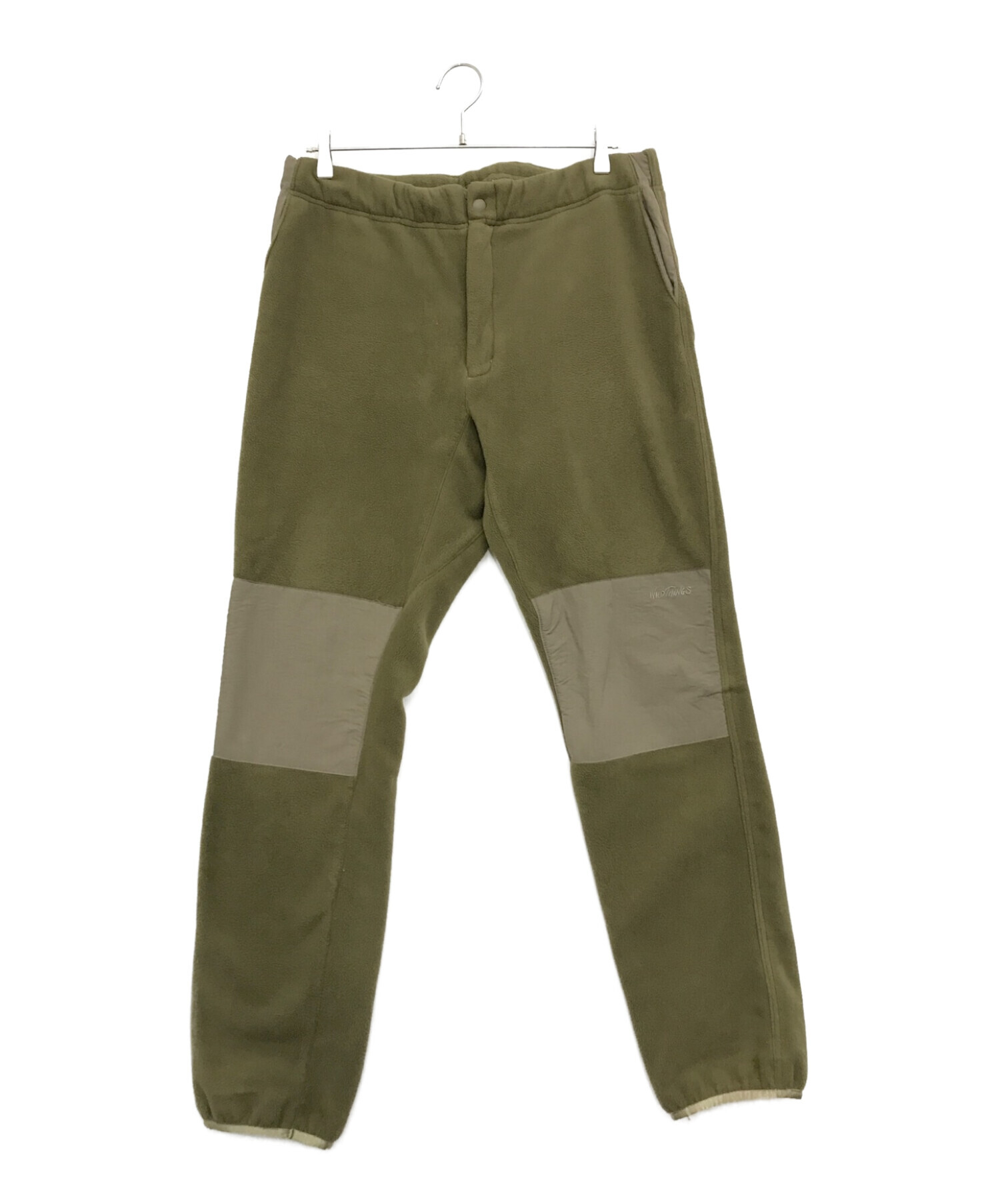 WILD THINGS ワイルドシングス パンツ（その他） メンズ 【古着】【中古】 中古・古着通販】WILD THINGS (ワイルドシングス) フリースパンツ