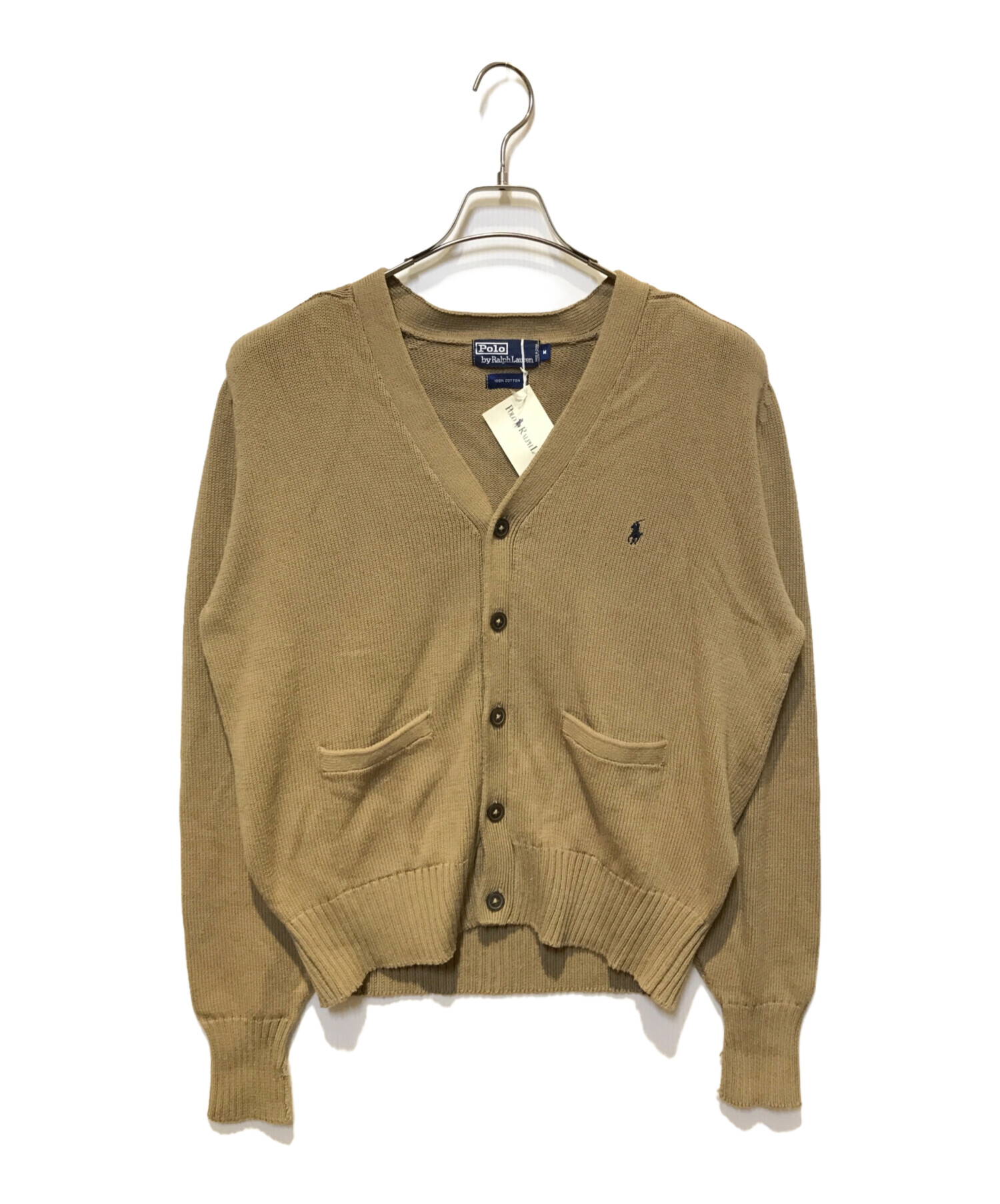Polo Ralph Lauren カーディガン レディース - ベージュ Polo Ralph Lauren カーディガン レディース - ベージュ