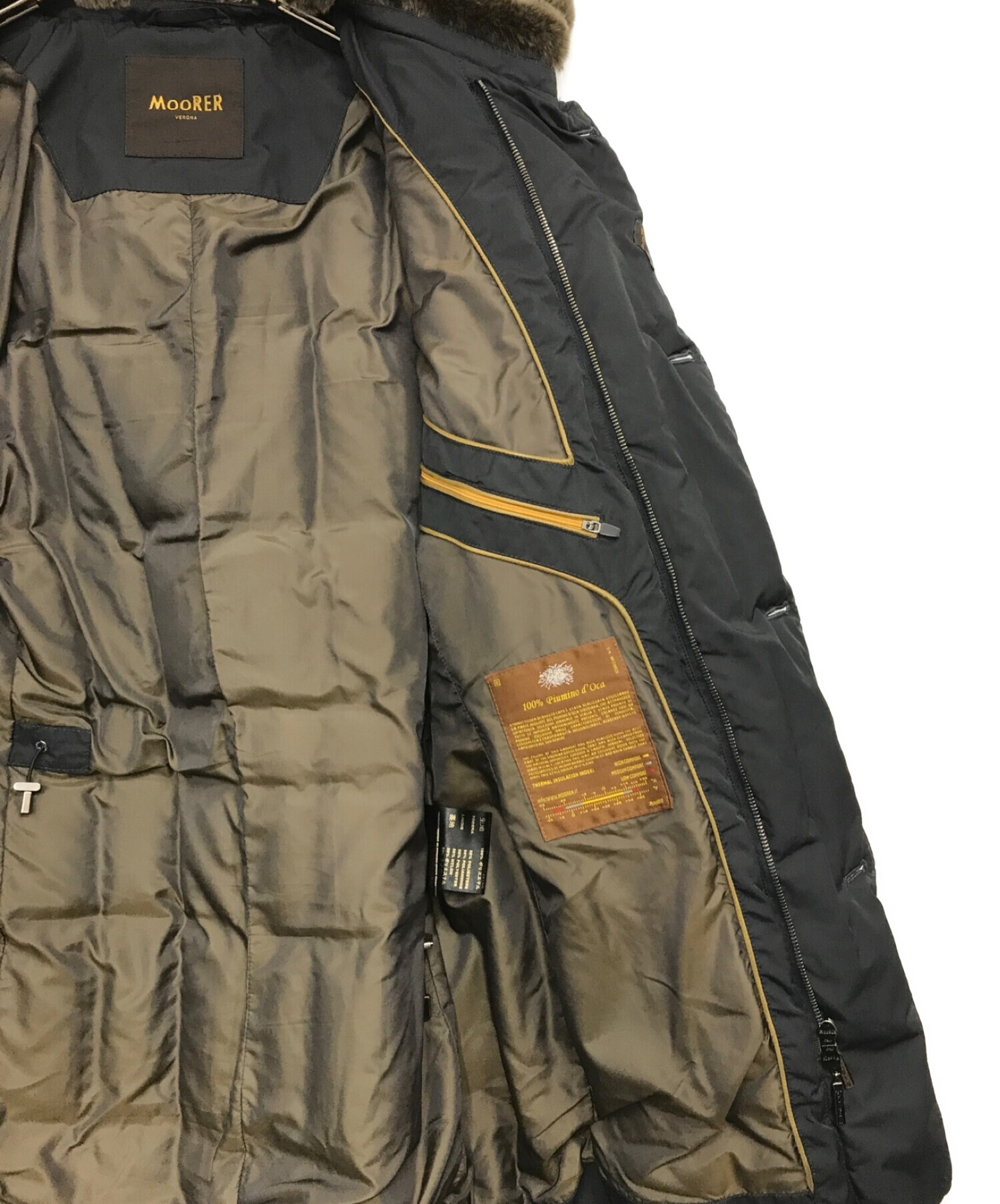 ムーレーMOORER SIRO 48