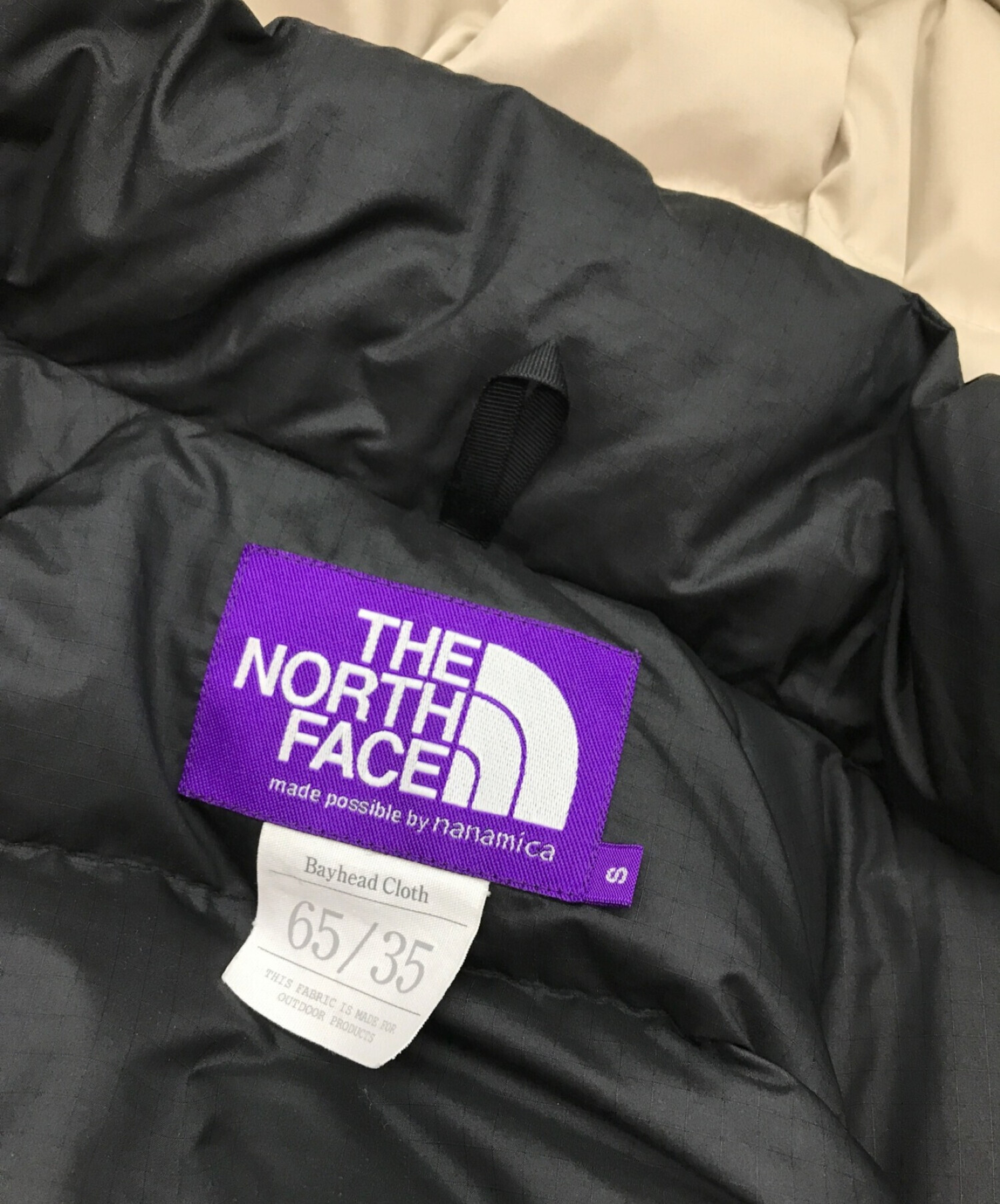 中古・古着通販】THE NORTHFACE PURPLELABEL (ザ・ノースフェイス