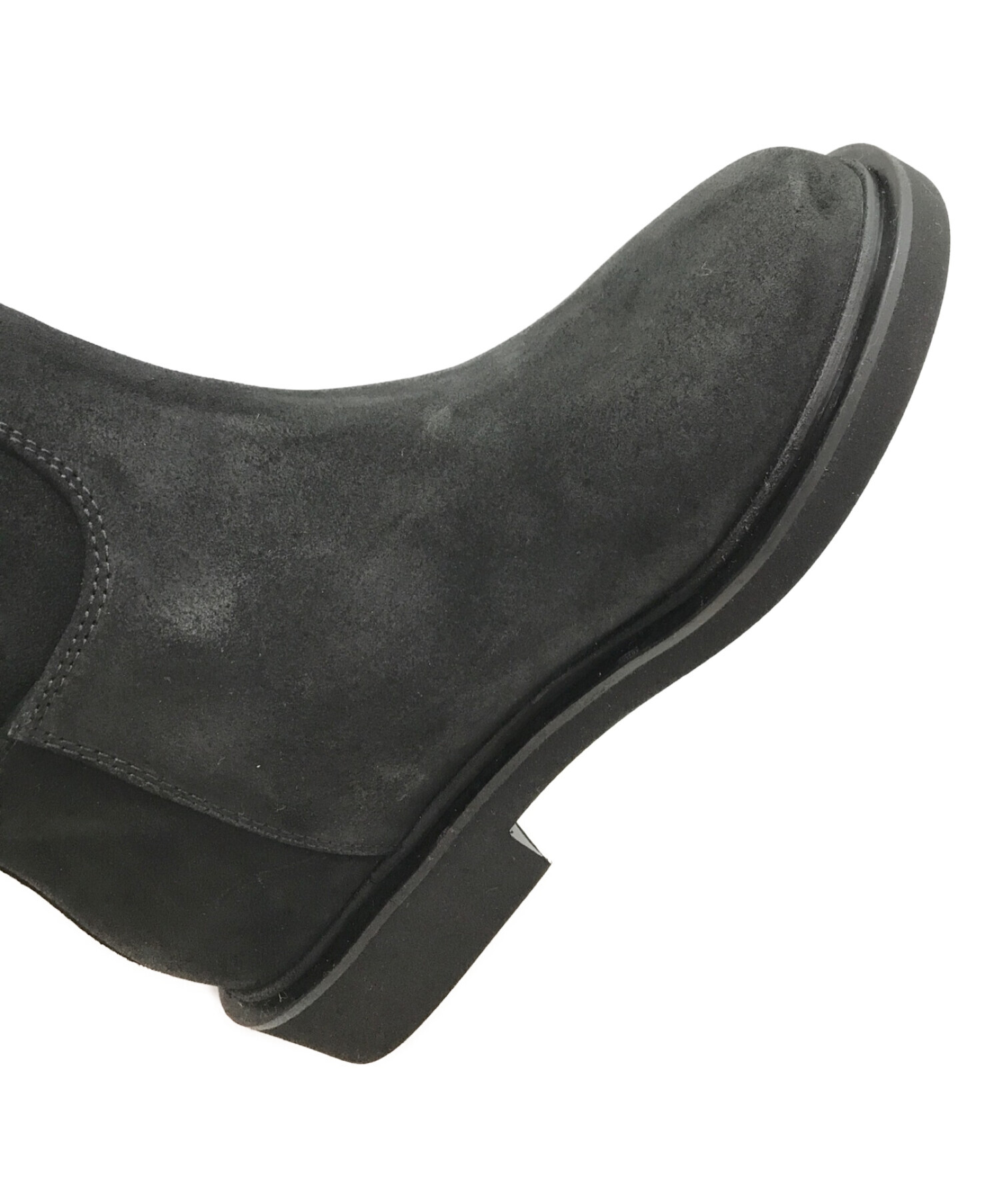 中古・古着通販】Caminando (カミナンド) ロングブーツ ブラック