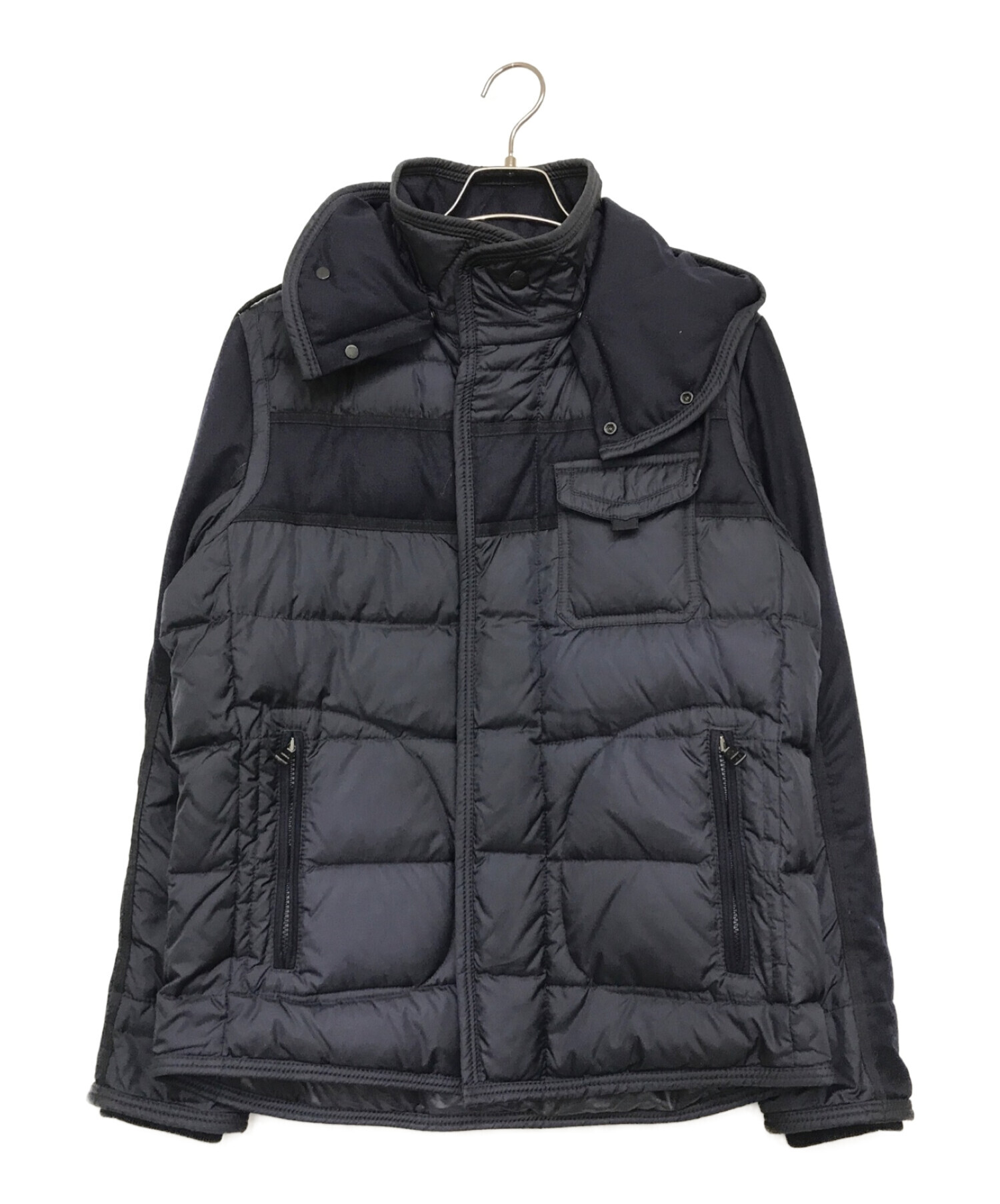 中古・古着通販】MONCLER (モンクレール) RYAN GIUBBOTTO ダウン