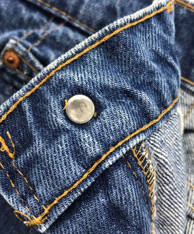 中古・古着通販】LEVI'S (リーバイス) ブーツカットデニムパンツ