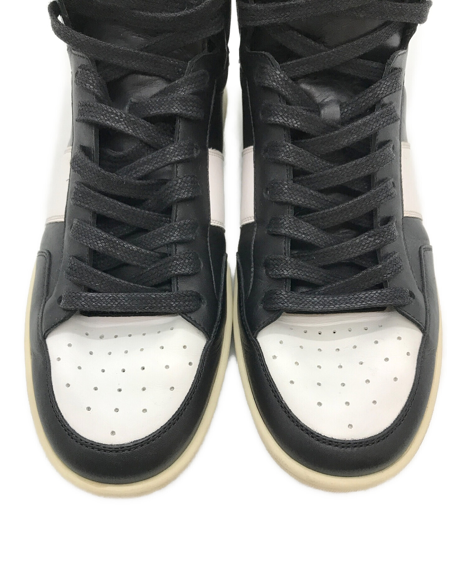 中古・古着通販】Saint Laurent Paris (サンローランパリ) ハイカット  