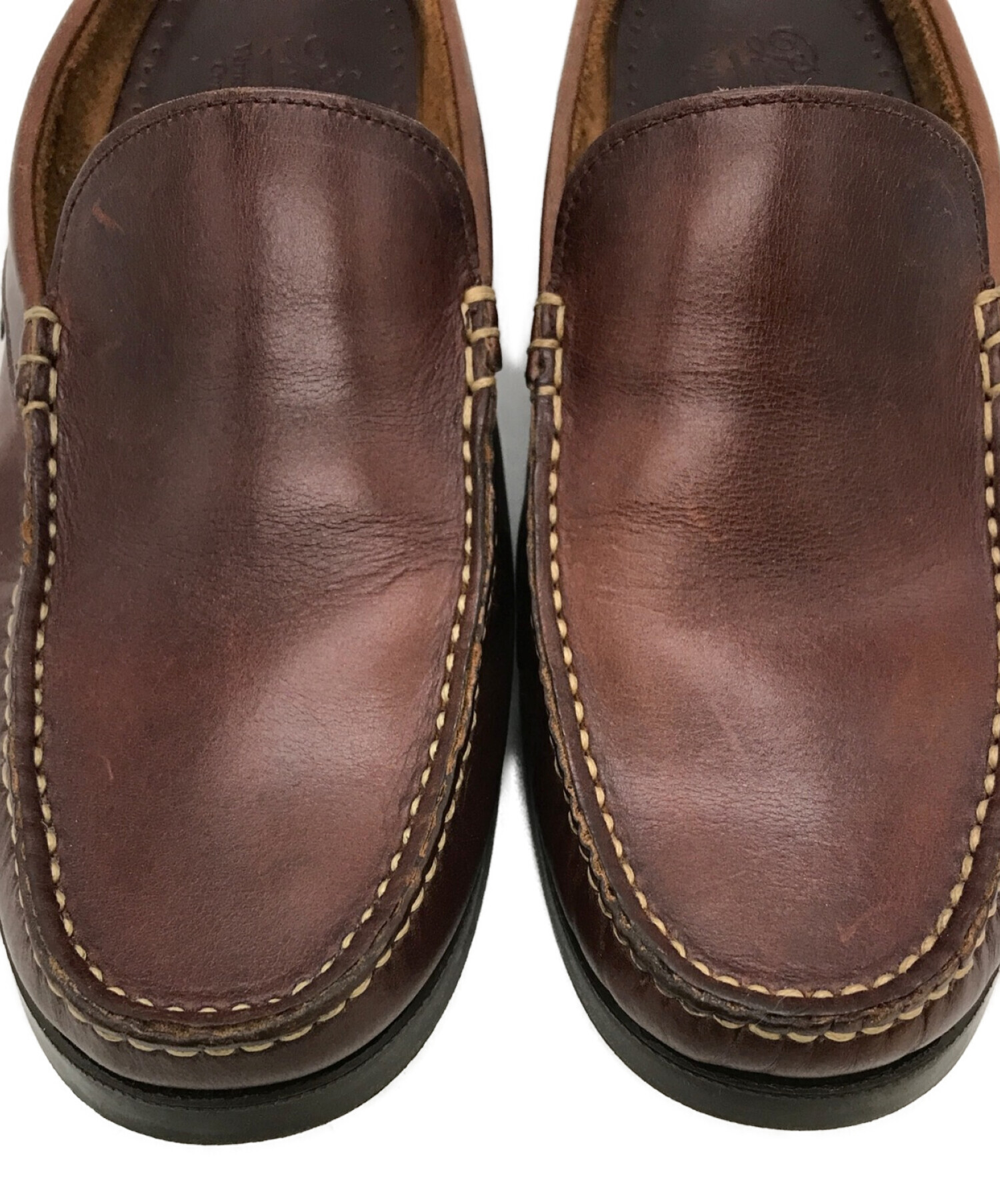 PARABOOT パラブーツ BAHAMAS サイズUK10 BEAMS BOY（ビームス ボーイ）【別注】Paraboot / BAHAMAS