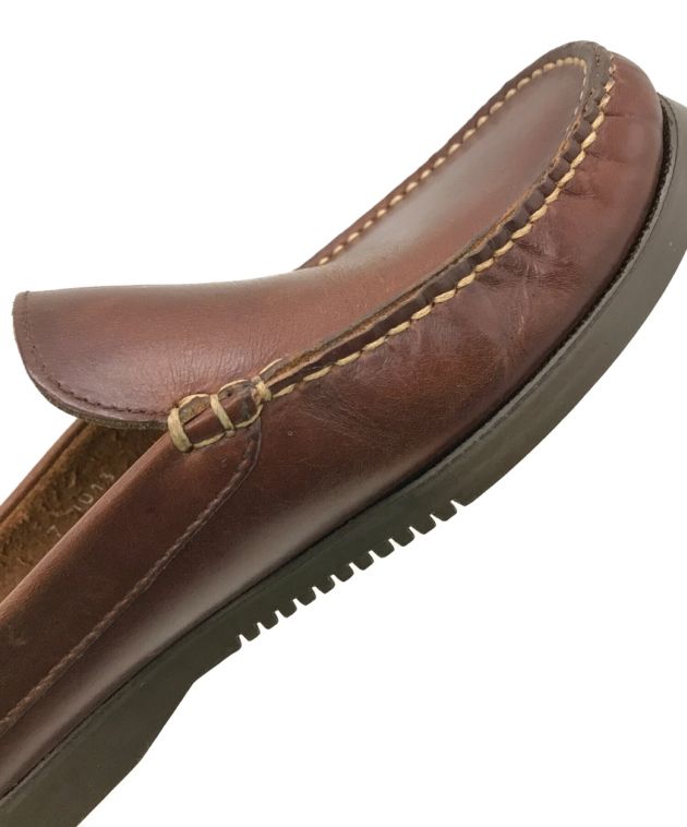 Paraboot Bahamas ブラウン ローファー サンダル | BAHAMAS / AMERICA - Paraboot