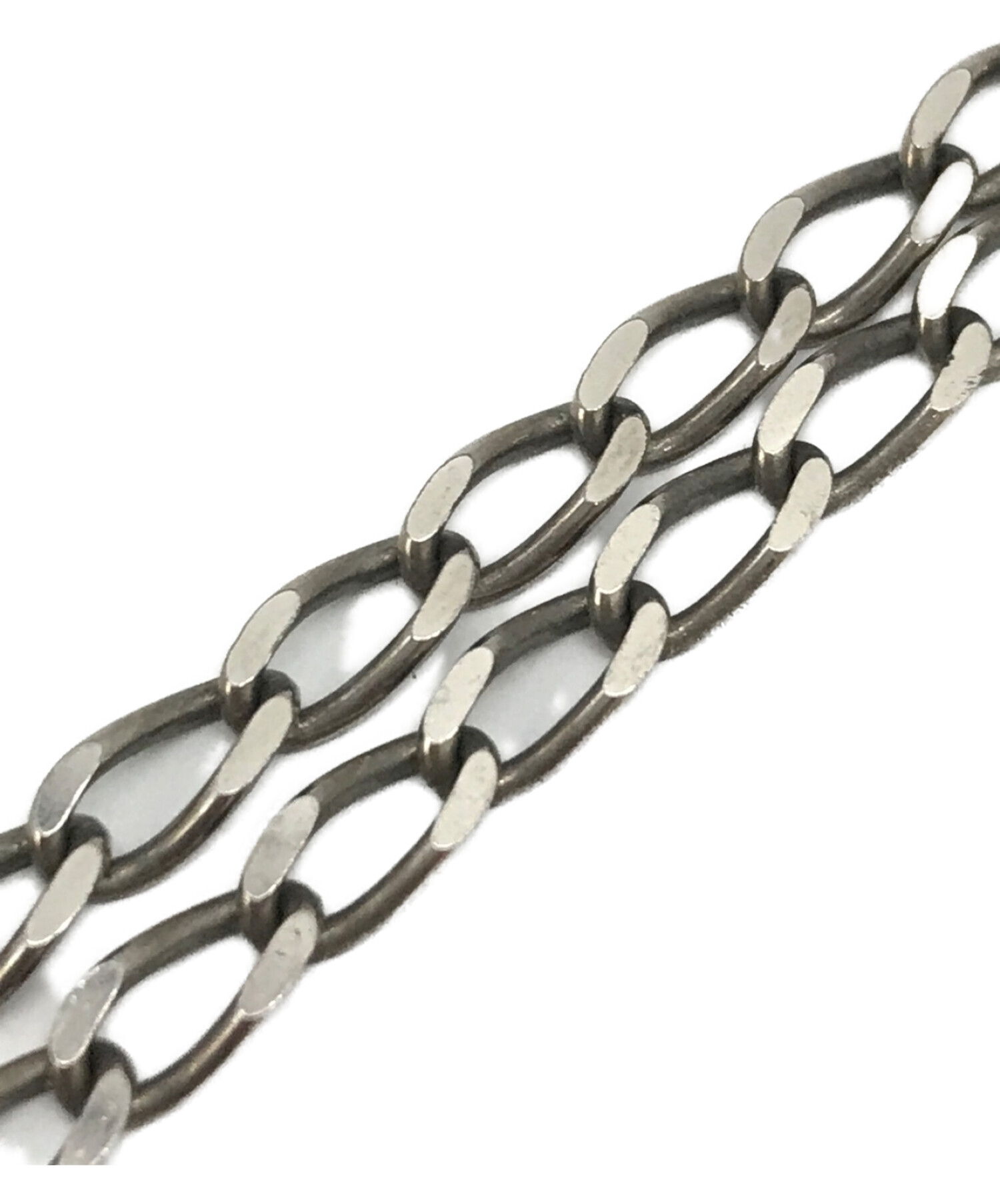 中古・古着通販】GUCCI (グッチ) クレストハートロングネックレス