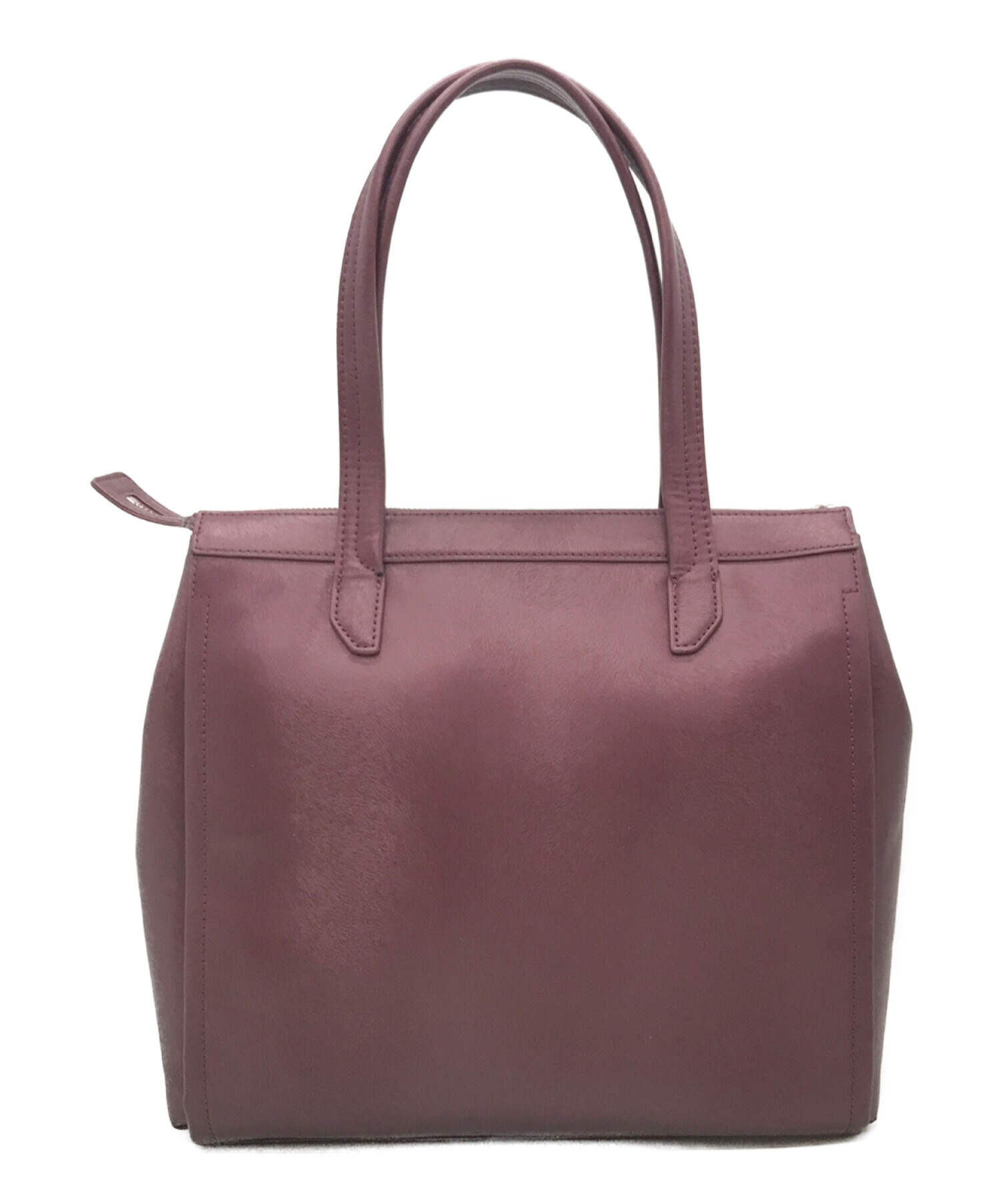 未使用　アルマーニジーンズ　ビジネスバッグ　トートバッグ 中古・古着通販】ARMANI JEANS (アルマーニジーンズ) 切替トート