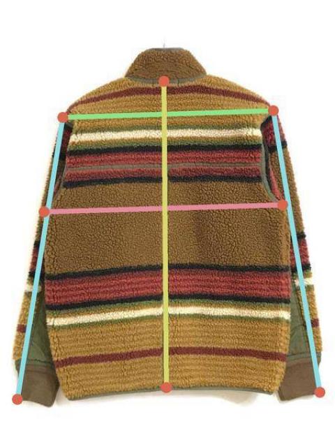 RRL CAMP BLANKET インド製コットン100%レアアイテム極美品 RRL CAMP