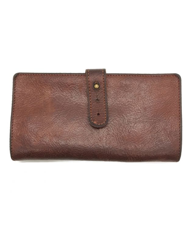 アーツアンドサイエンス☆ウォレット☆used 中古・古着通販】ARTS&SCIENCE (アーツアンドサイエンス) 長財布