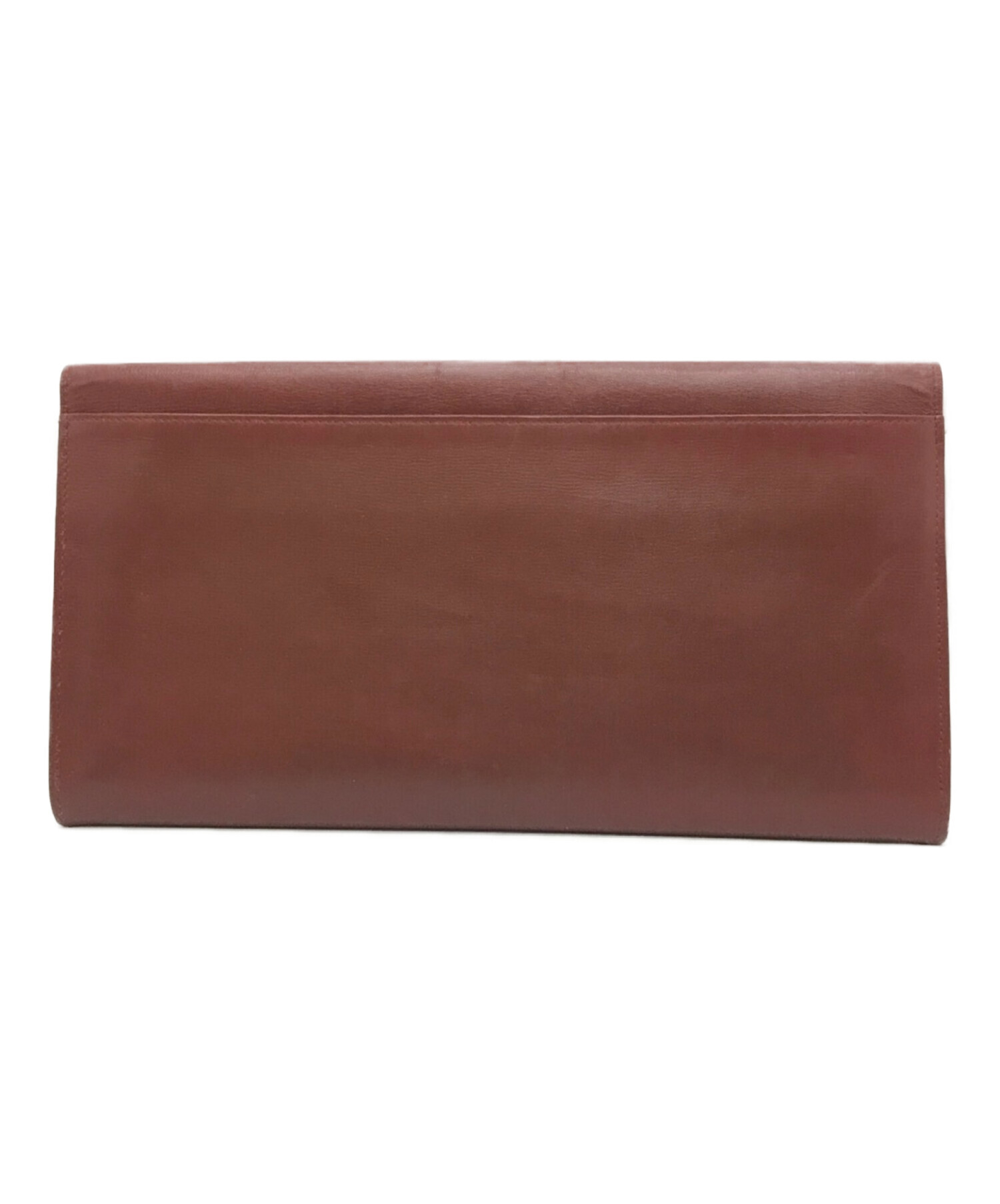 中古・古着通販】Cartier (カルティエ) マストラインクラッチバッグ