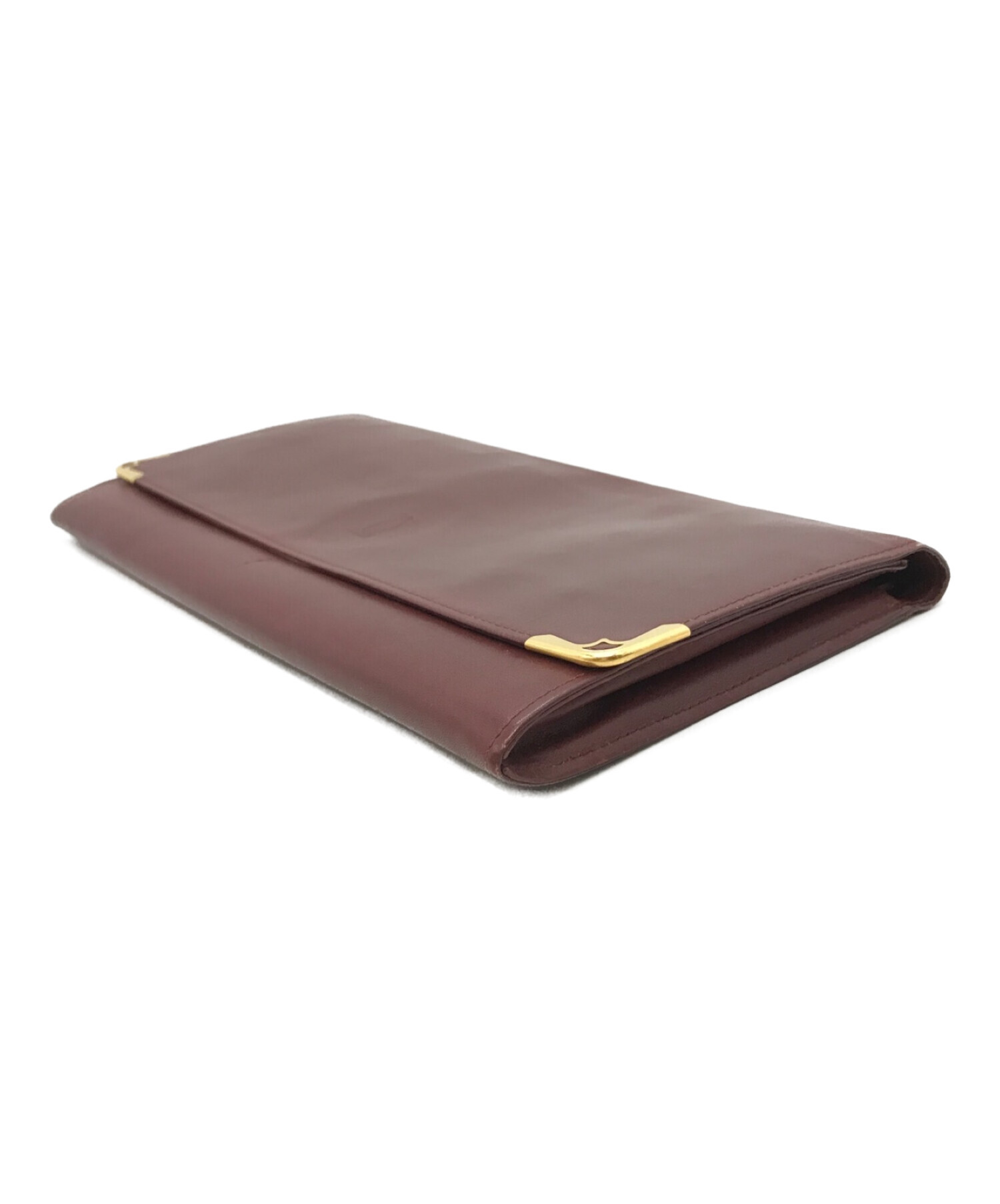 中古・古着通販】Cartier (カルティエ) マストラインクラッチバッグ