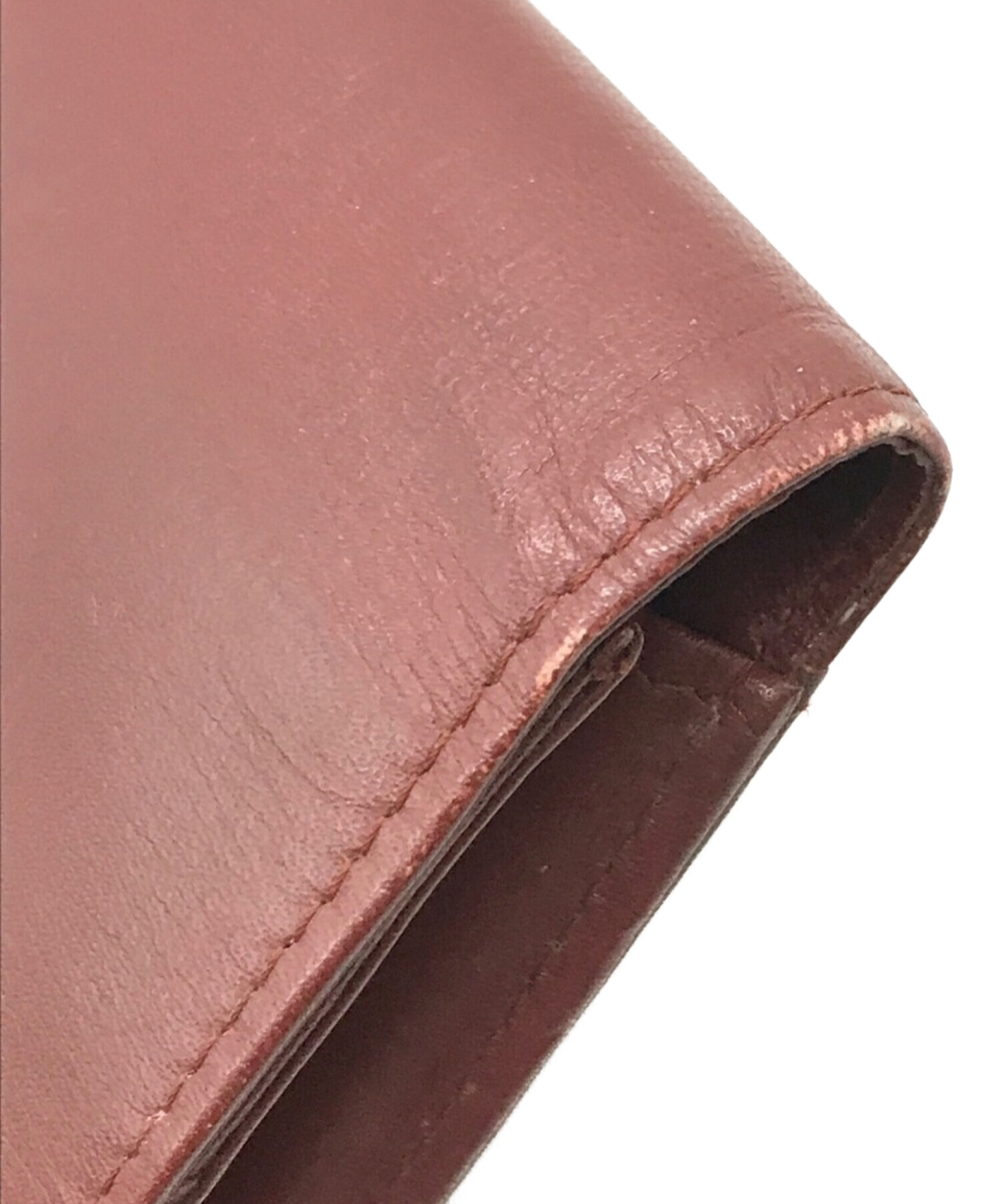 中古・古着通販】Cartier (カルティエ) マストラインクラッチバッグ