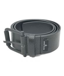 中古・古着通販】STONE ISLAND (ストーンアイランド) レザーベルト  