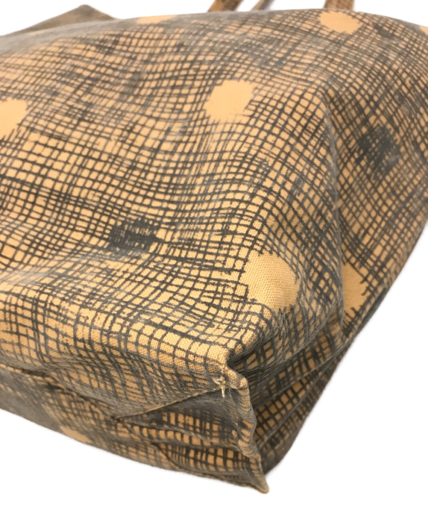 中古・古着通販】mina perhonen (ミナ ペルホネン) blink トートバッグ