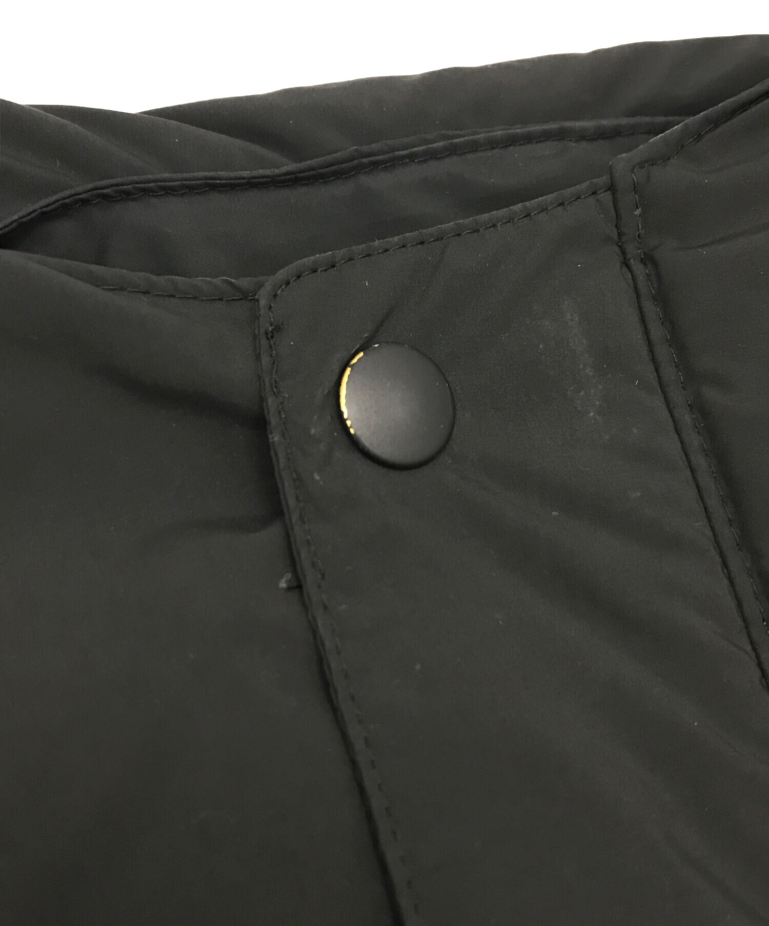 中古・古着通販】MACPHEE (マカフィー) シームレスダウン ノー