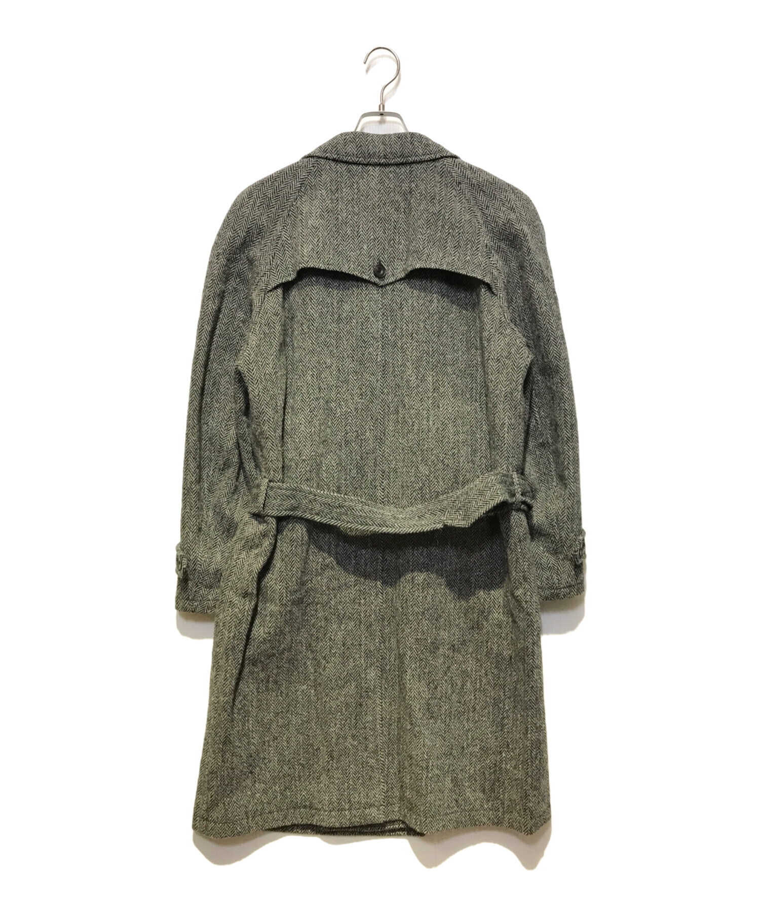 中古・古着通販】SUIT SELECT (スーツセレクト) ヘリンボーンダブル