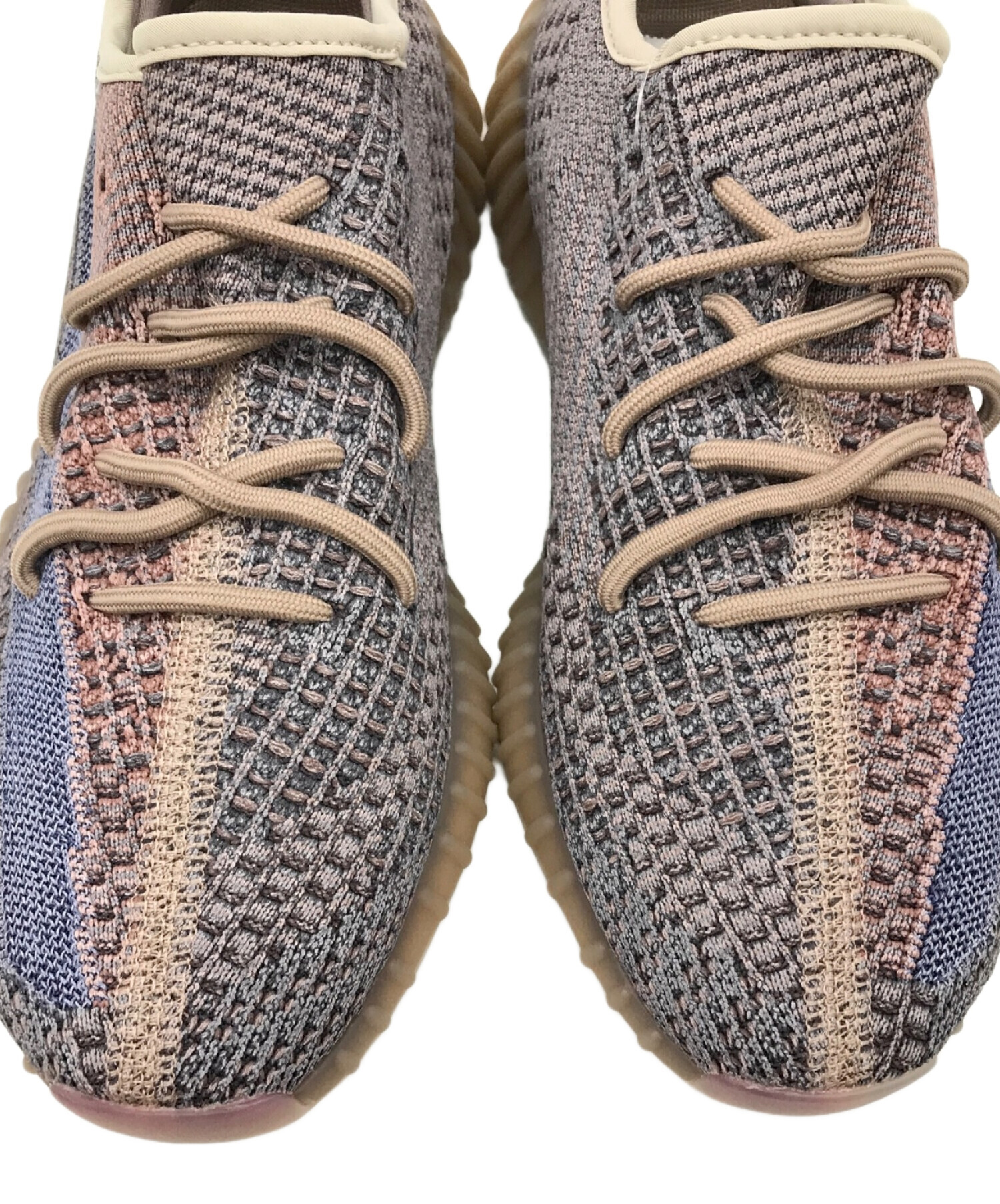 中古・古着通販】adidas (アディダス) YEEZY BOOST350V2 ベージュ 