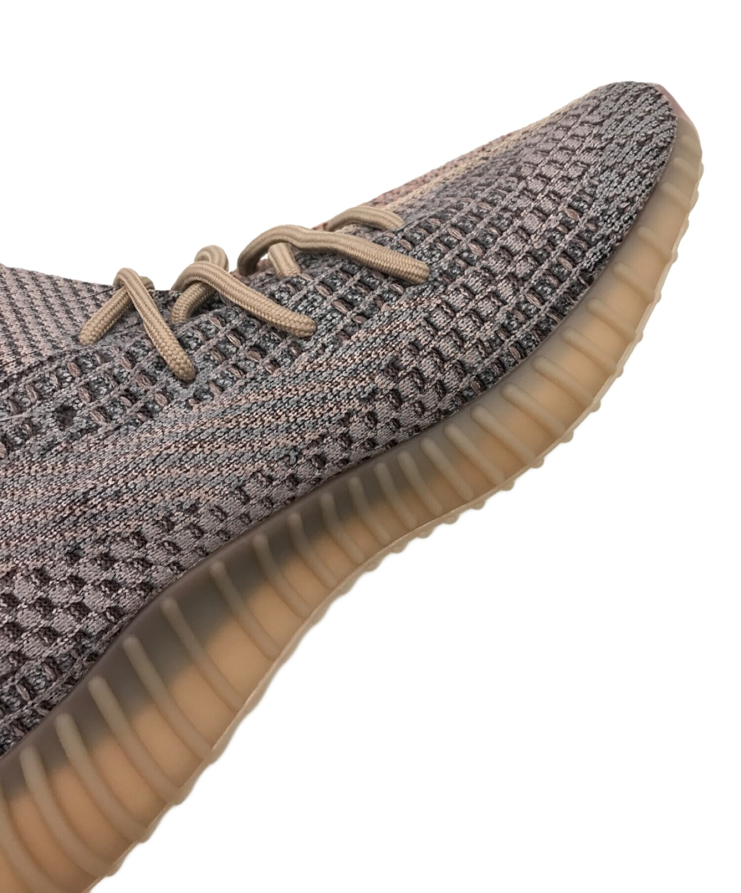 中古・古着通販】adidas (アディダス) YEEZY BOOST350V2 ベージュ 