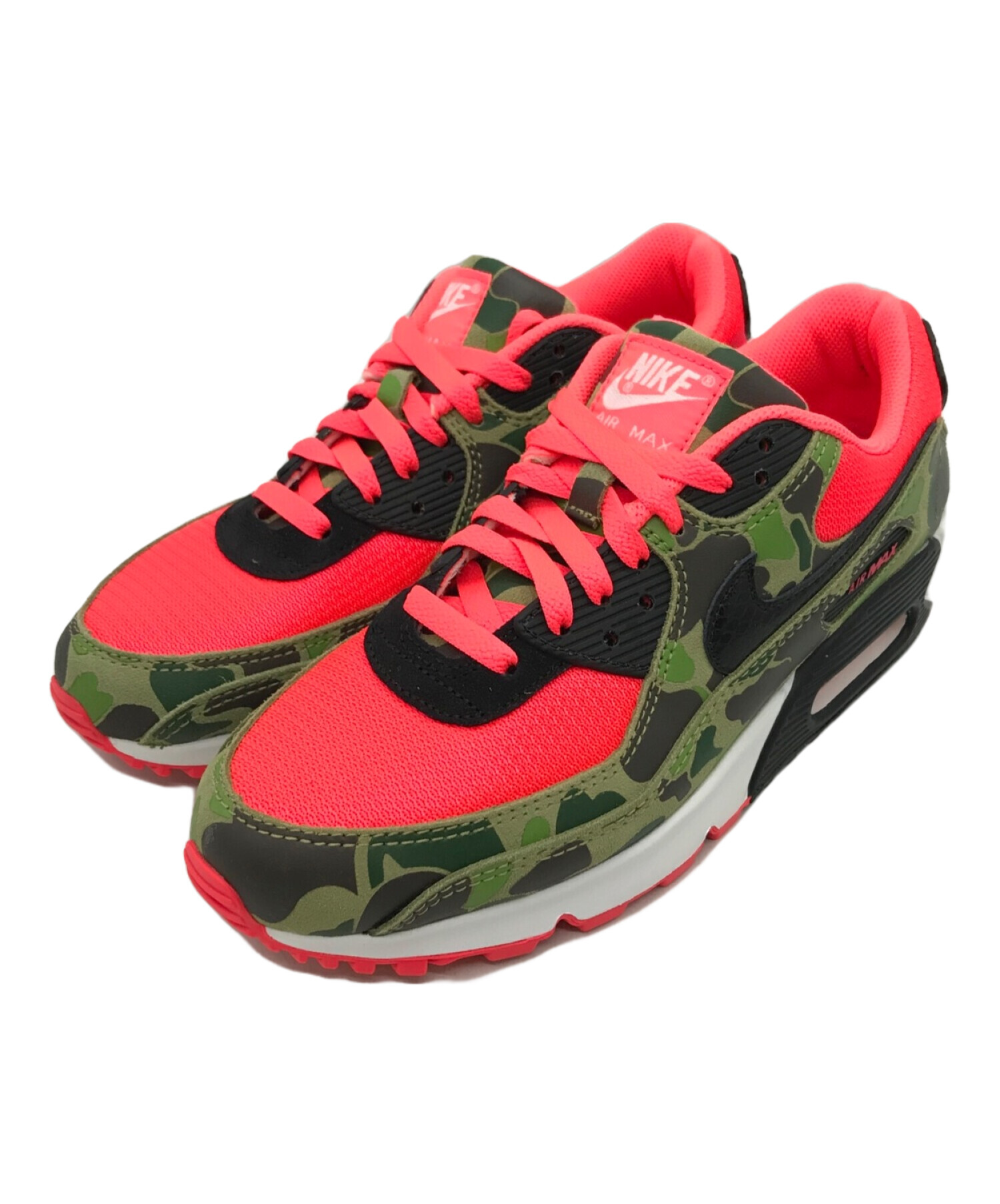 NIKE×atmos/ナイキ×アトモス AIR MAX 1 DLX AQ0928-700/26 /080 5⁄26アトモス x ナイキ エアマックス1 \u201cWe Love Nike\u201d ⁄ atmos x