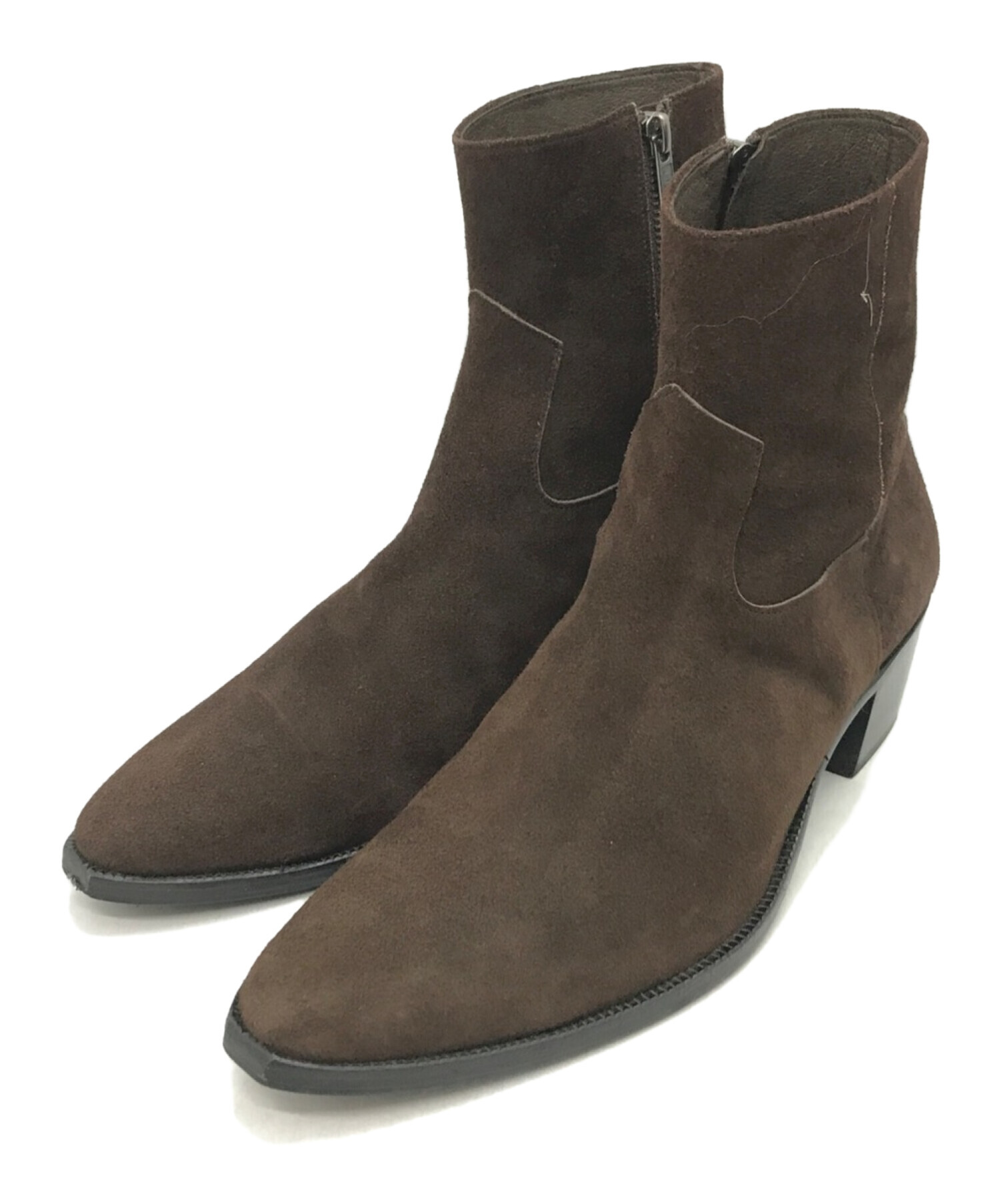 中古・古着通販】LAD MUSICIAN (ラッドミュージシャン) WESTERN HEEL 