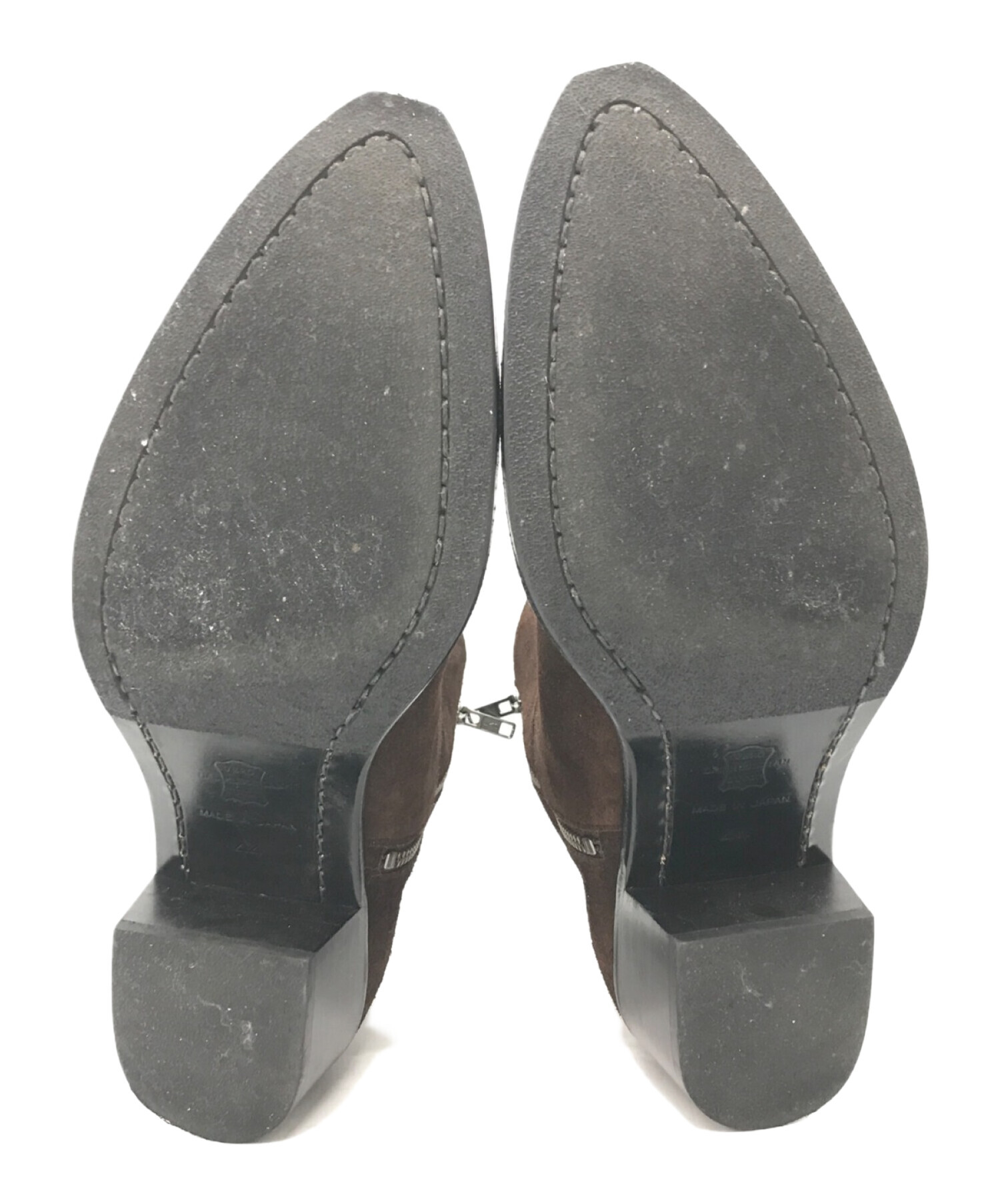 中古・古着通販】LAD MUSICIAN (ラッドミュージシャン) WESTERN HEEL