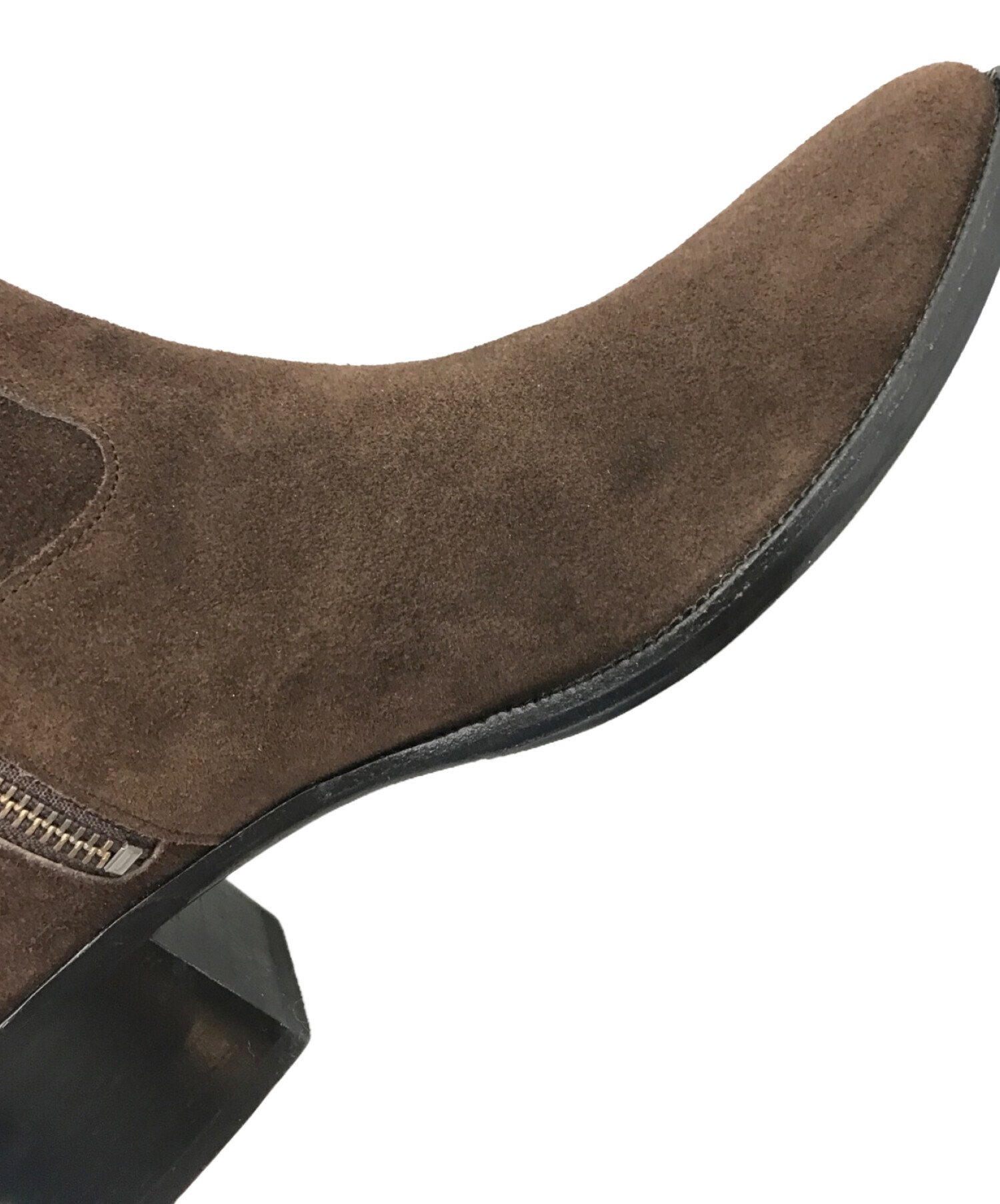 中古・古着通販】LAD MUSICIAN (ラッドミュージシャン) WESTERN HEEL